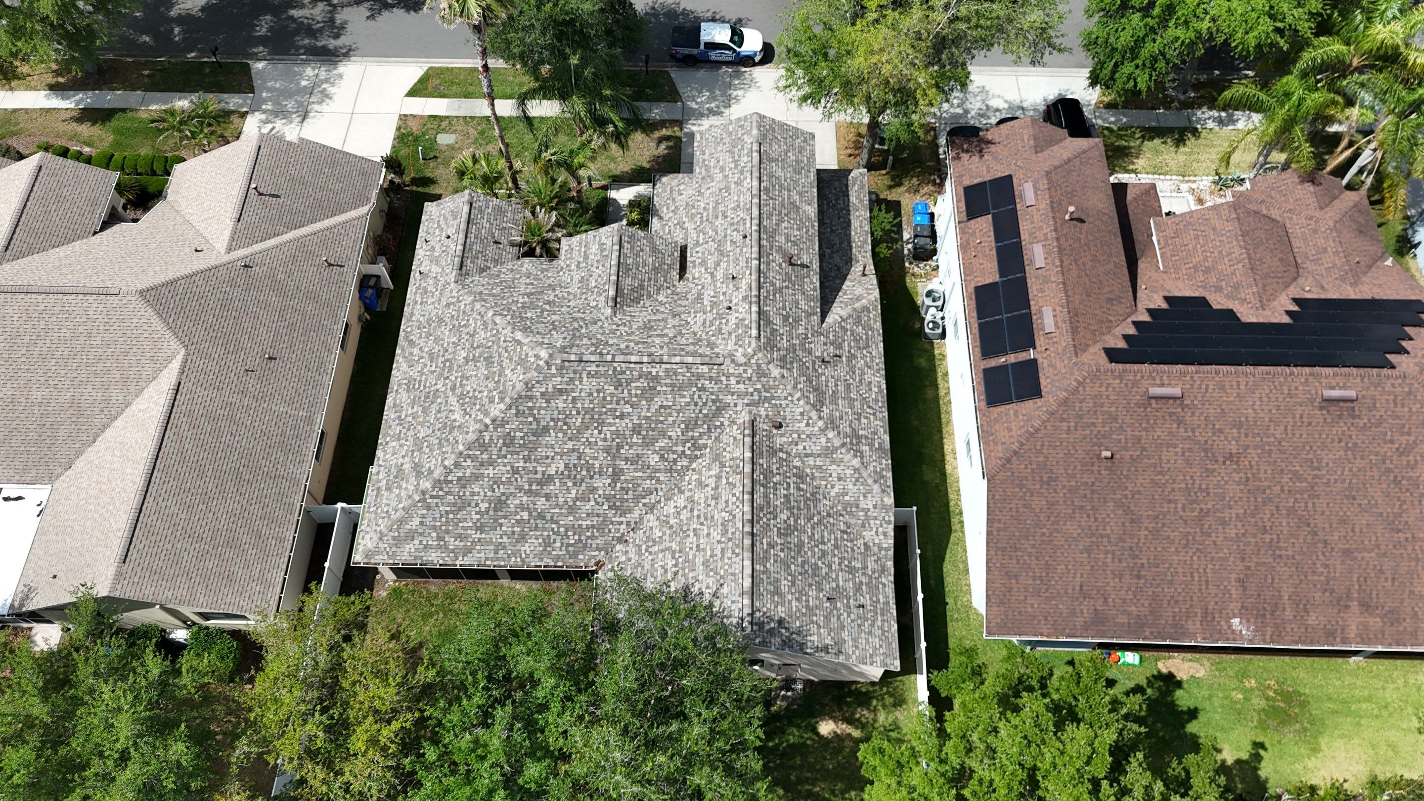 Roof Replacement in Tampa, FL by Shingle Masters Roofing