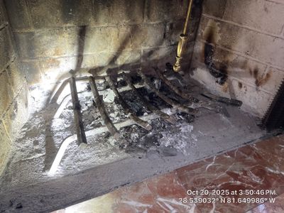 Chimney Sweep and Repair in Winter Garden
