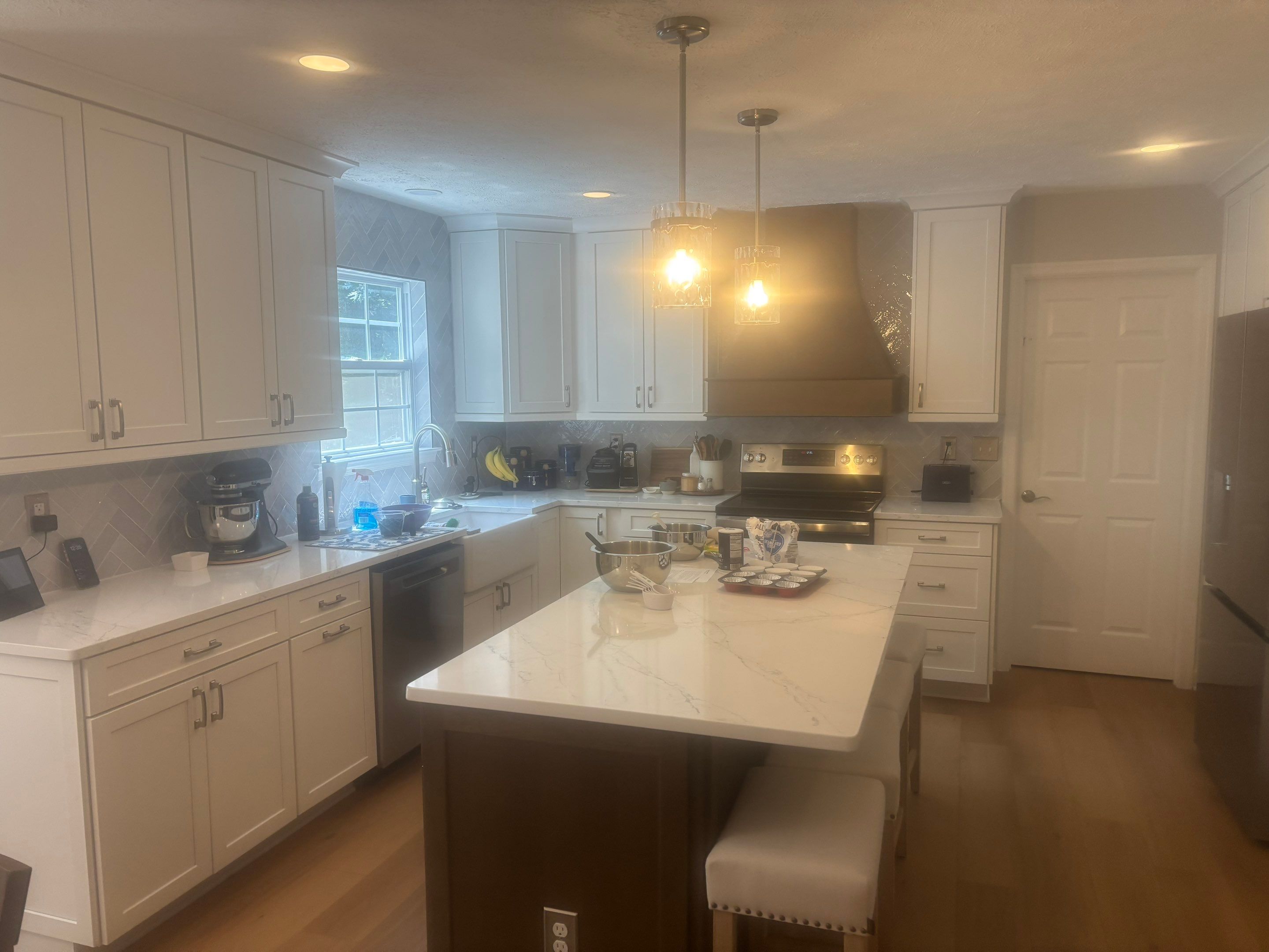 Kitchen & Mud Room Remodel - Laurel, MD by Remodel Now