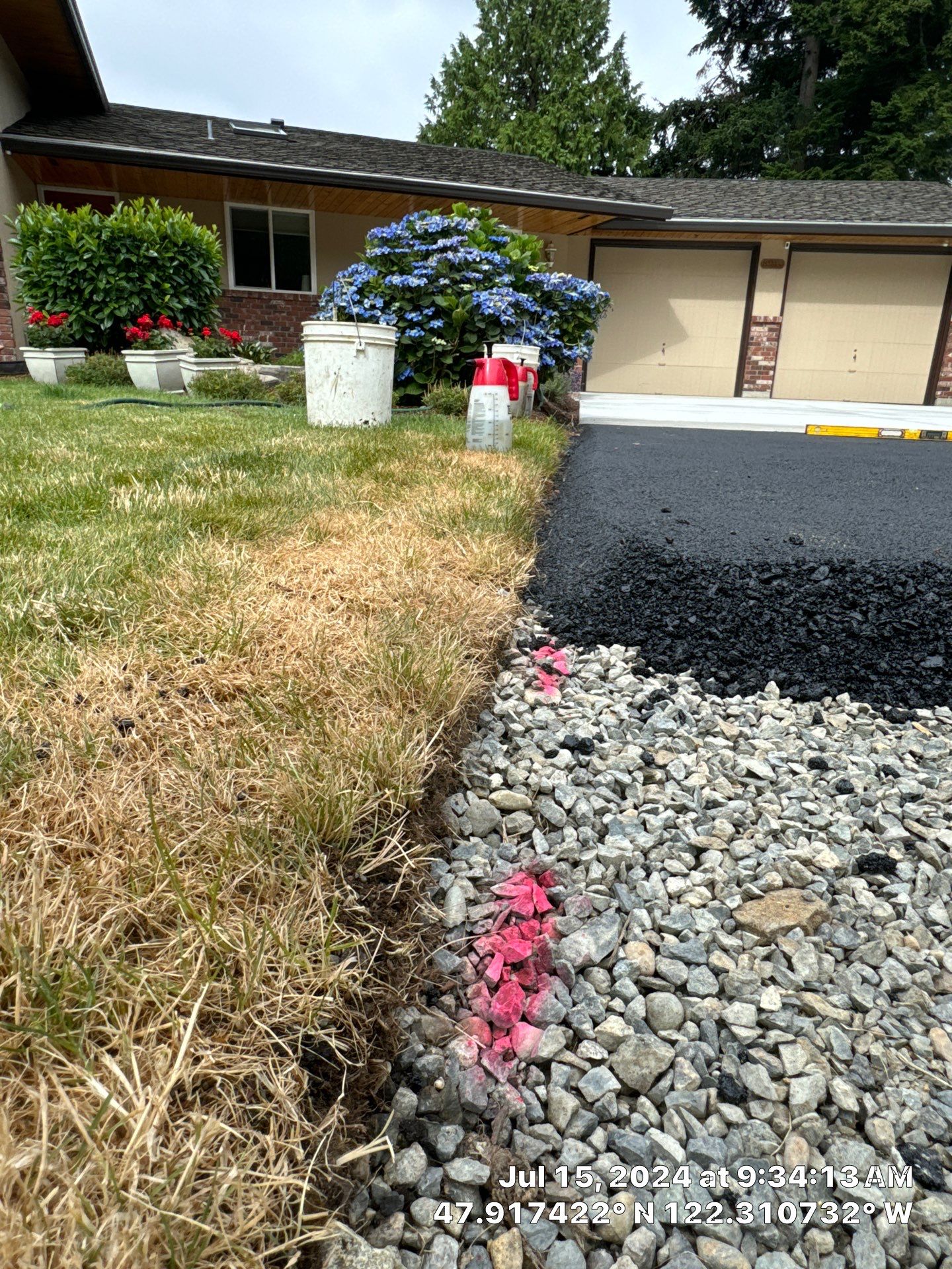 Dan | Concrete & Asphalt Driveway Repair  by Jireh Asphalt & Concrete Inc 