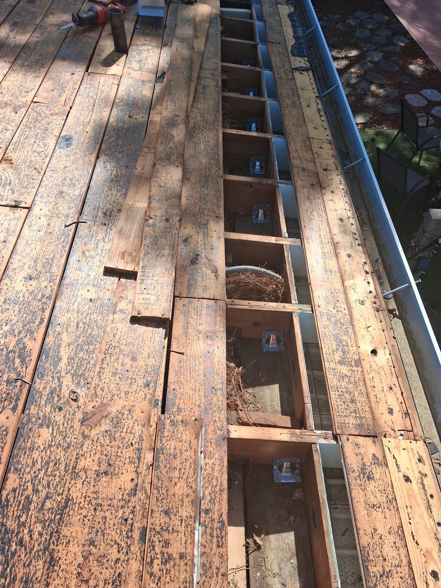 Project in St. Petersburg 33703 by Mitchell Roofing Company LLC 