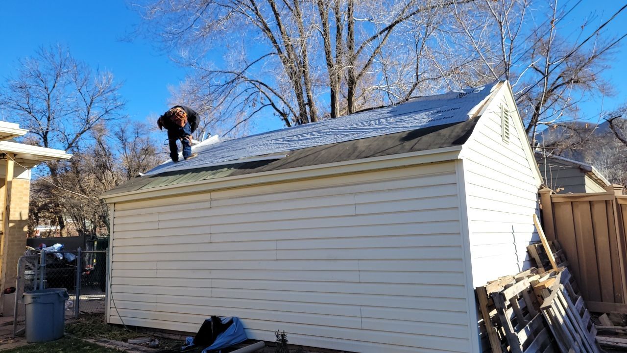 Residential Roofing Installation using GAF Timberline HDZ - Lifetime Shingle by The Roof Doctor