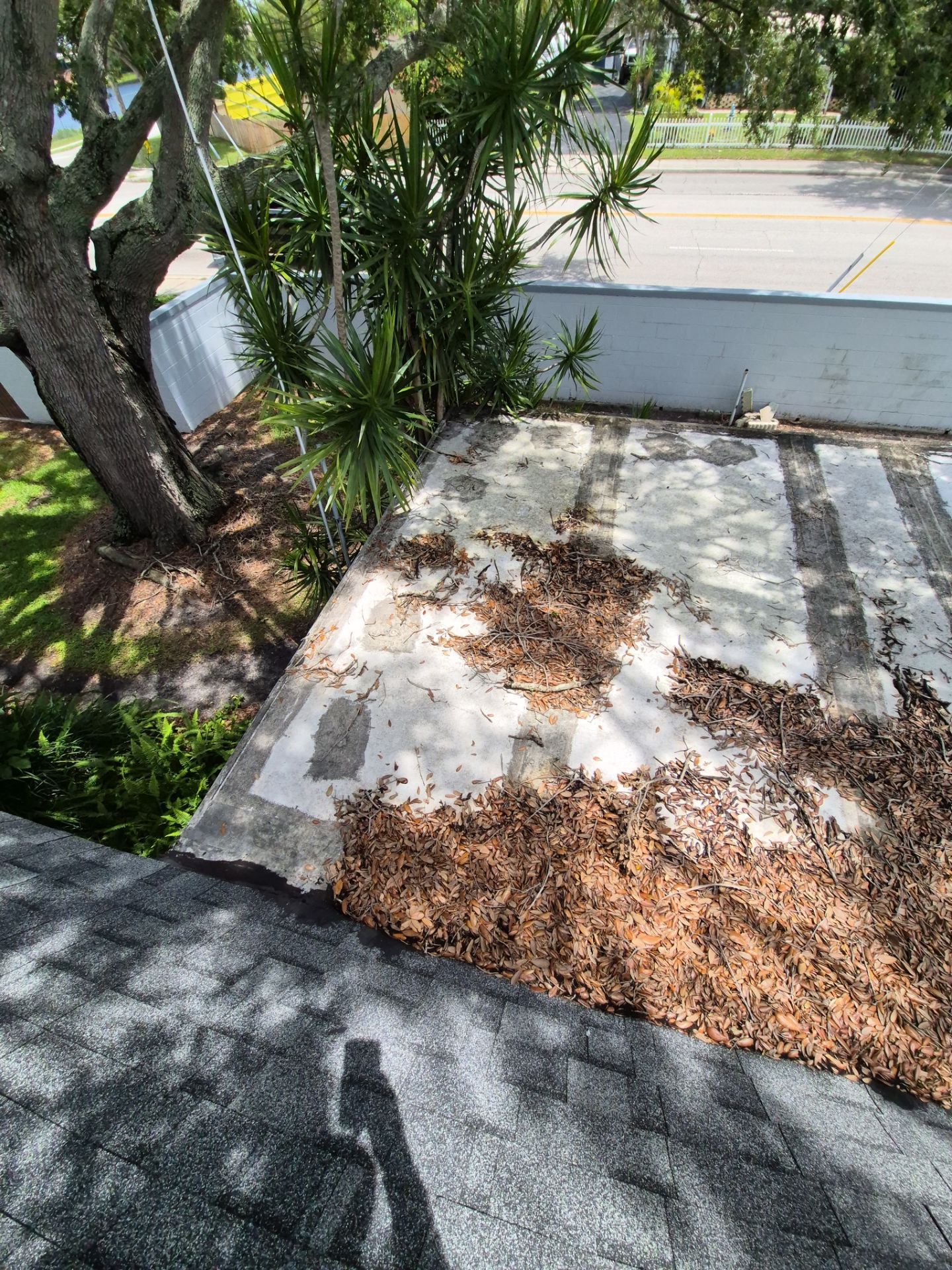 Project in Pinellas Park 33781 by Mitchell Roofing Company LLC