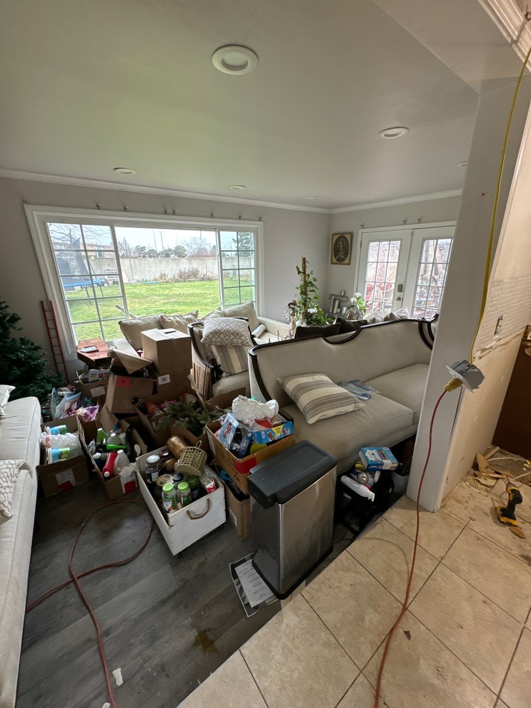 Project in Sterling Heights by EzDry Water Mitigation & Property Restoration