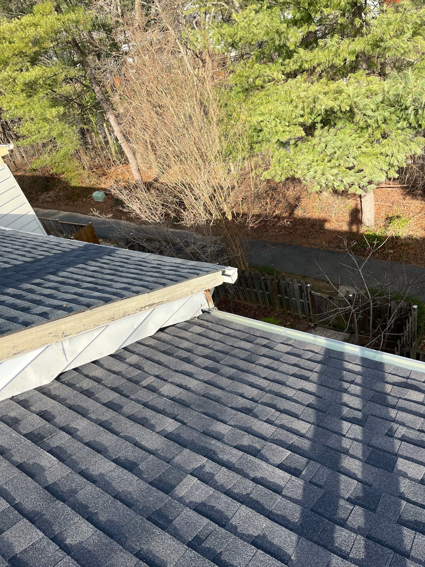 Burke CertainTeed Landmark Pro Roof in Max Def Espresso by RM Banning, Inc.