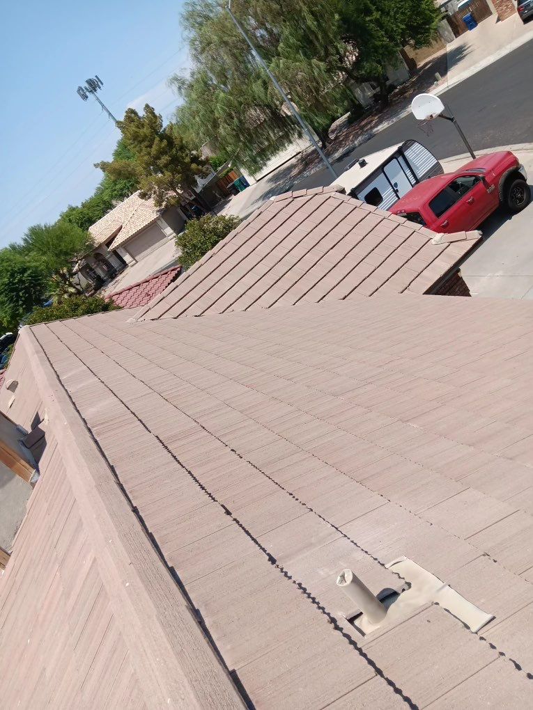 John's Full Re-Roof by All Storm Roofing & Construction