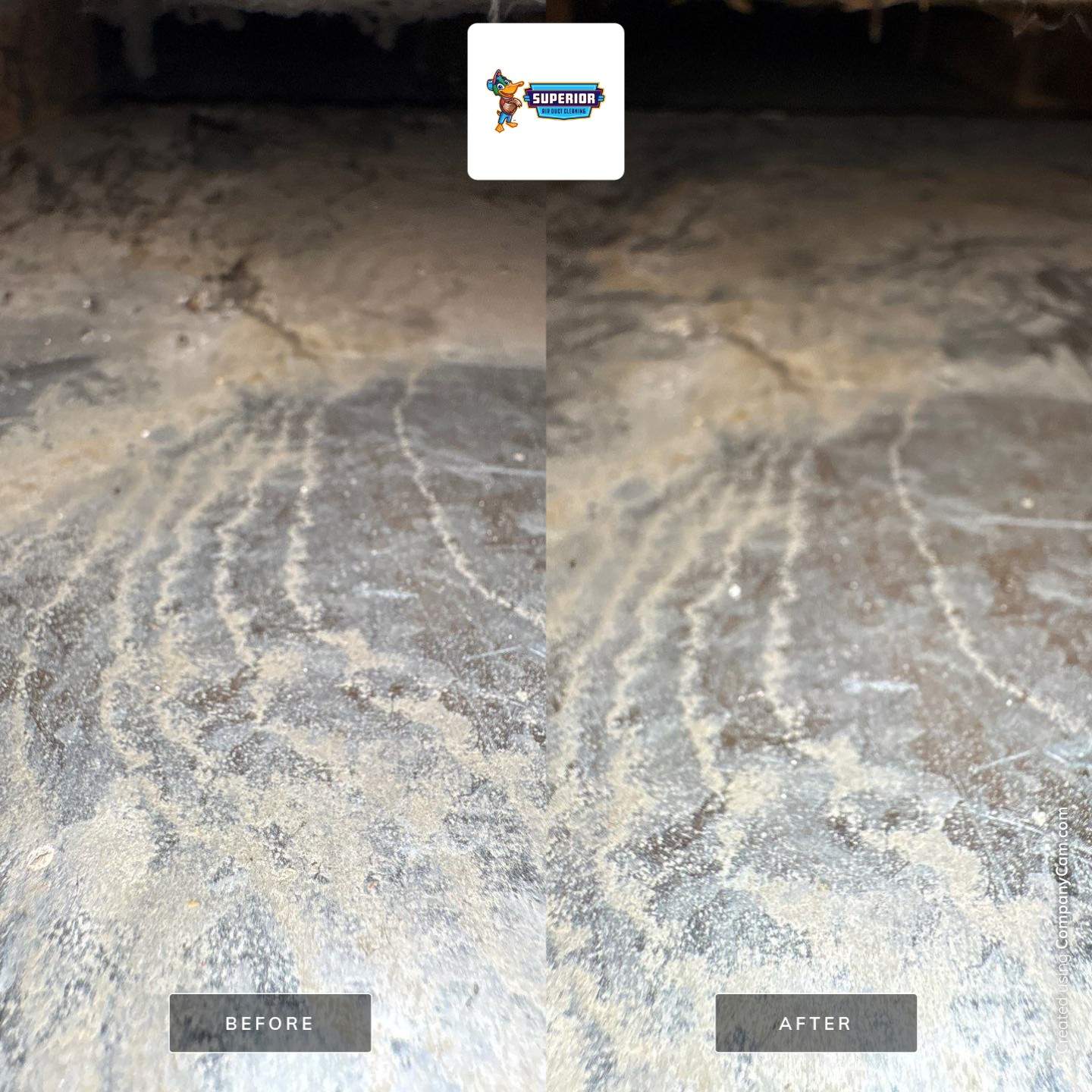 Air Duct Cleaning With a Vacuum Truck in Butler, PA by Superior Air Duct Cleaning