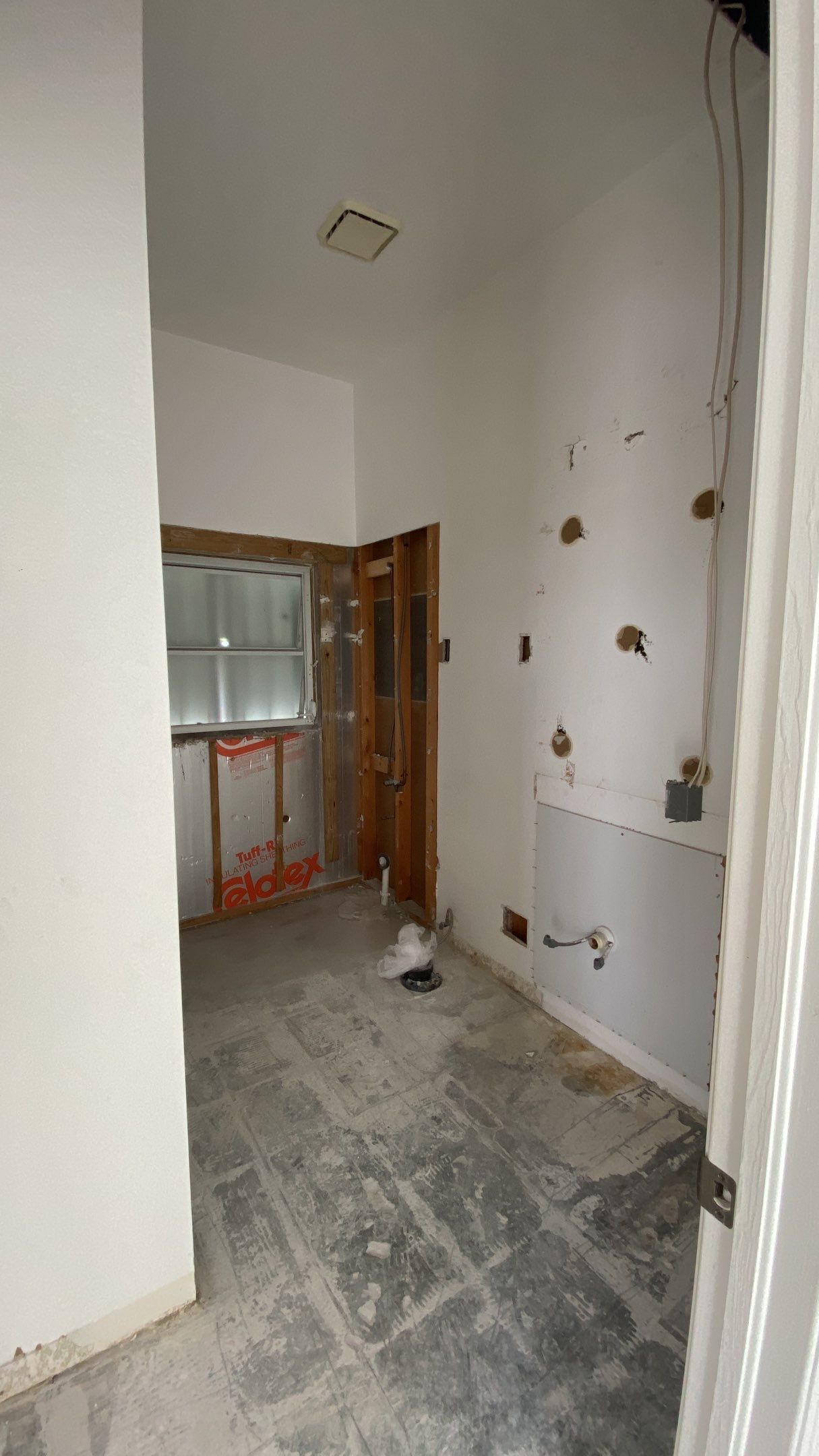 Full Home Demolition by Down to Demolition