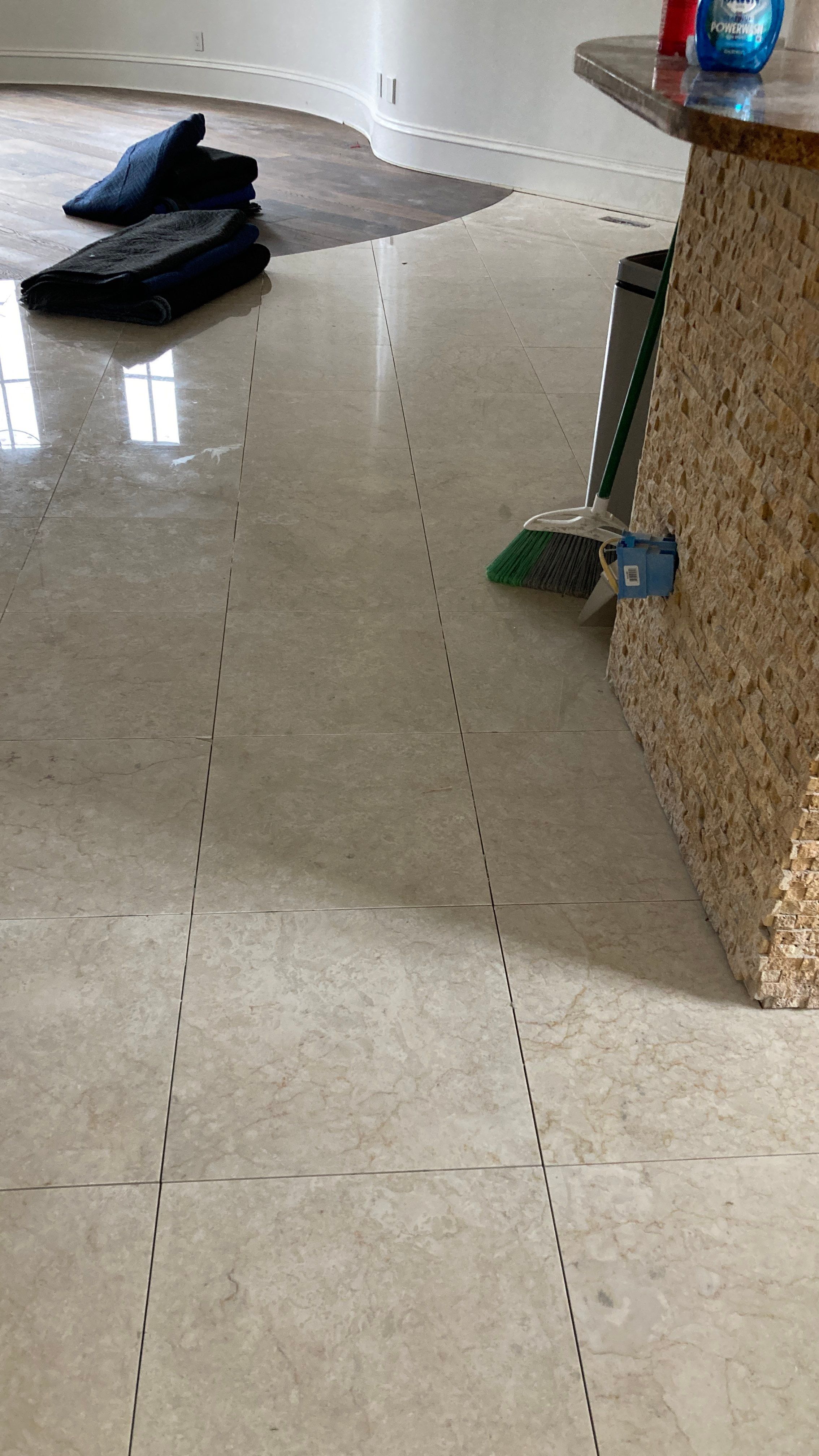 Tile Floors by Footprints Floors of Nashville