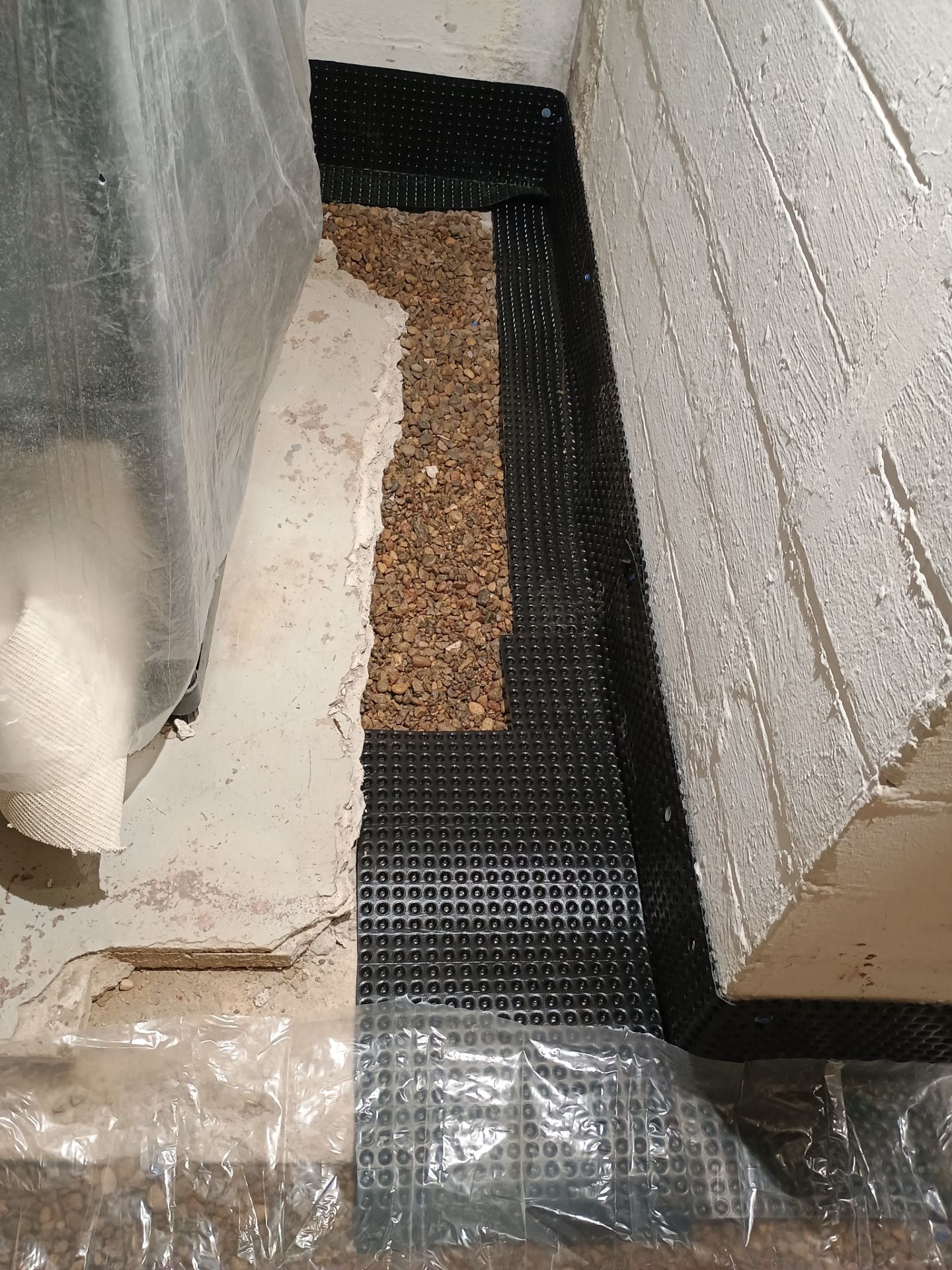 Abigail's New Home by Waterproofing Northeast