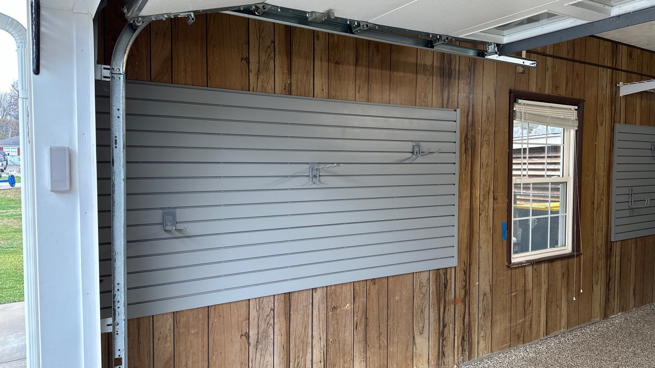 Theresa H. upgraded her garage with a Banner Garage Floor by Banner Garage