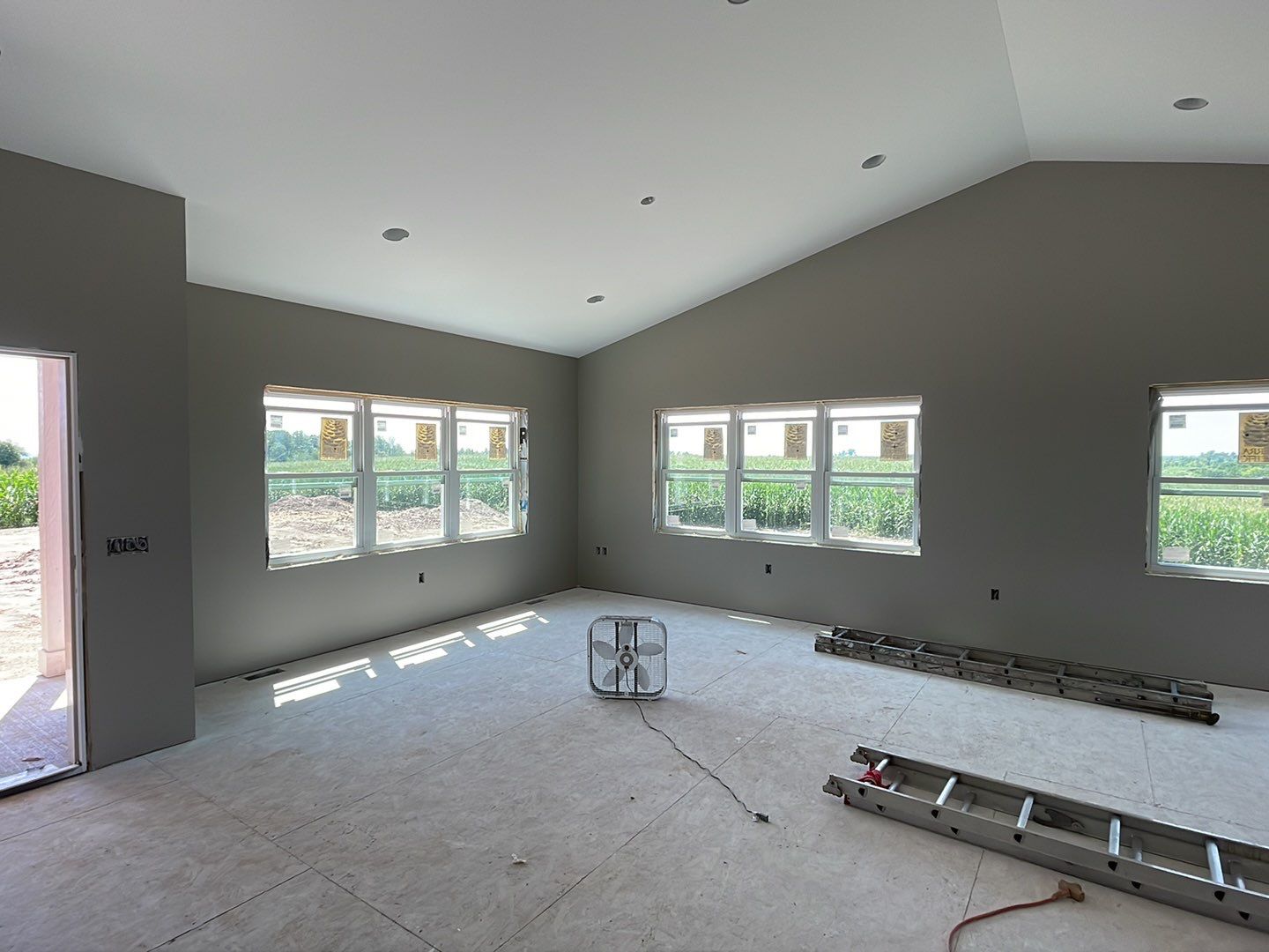 Arkansaw WI Build by Bauer Estates LLC