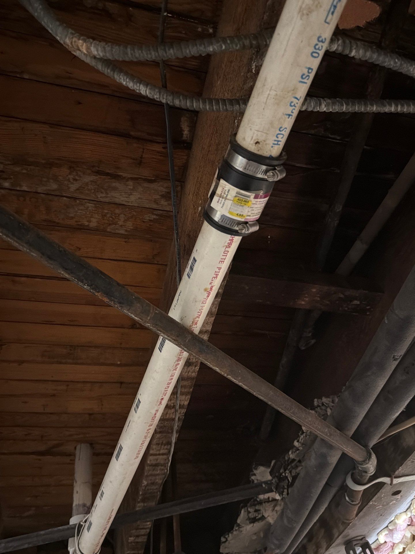 Water Damage Claim in Philadelphia by FLAPA & KeyStone