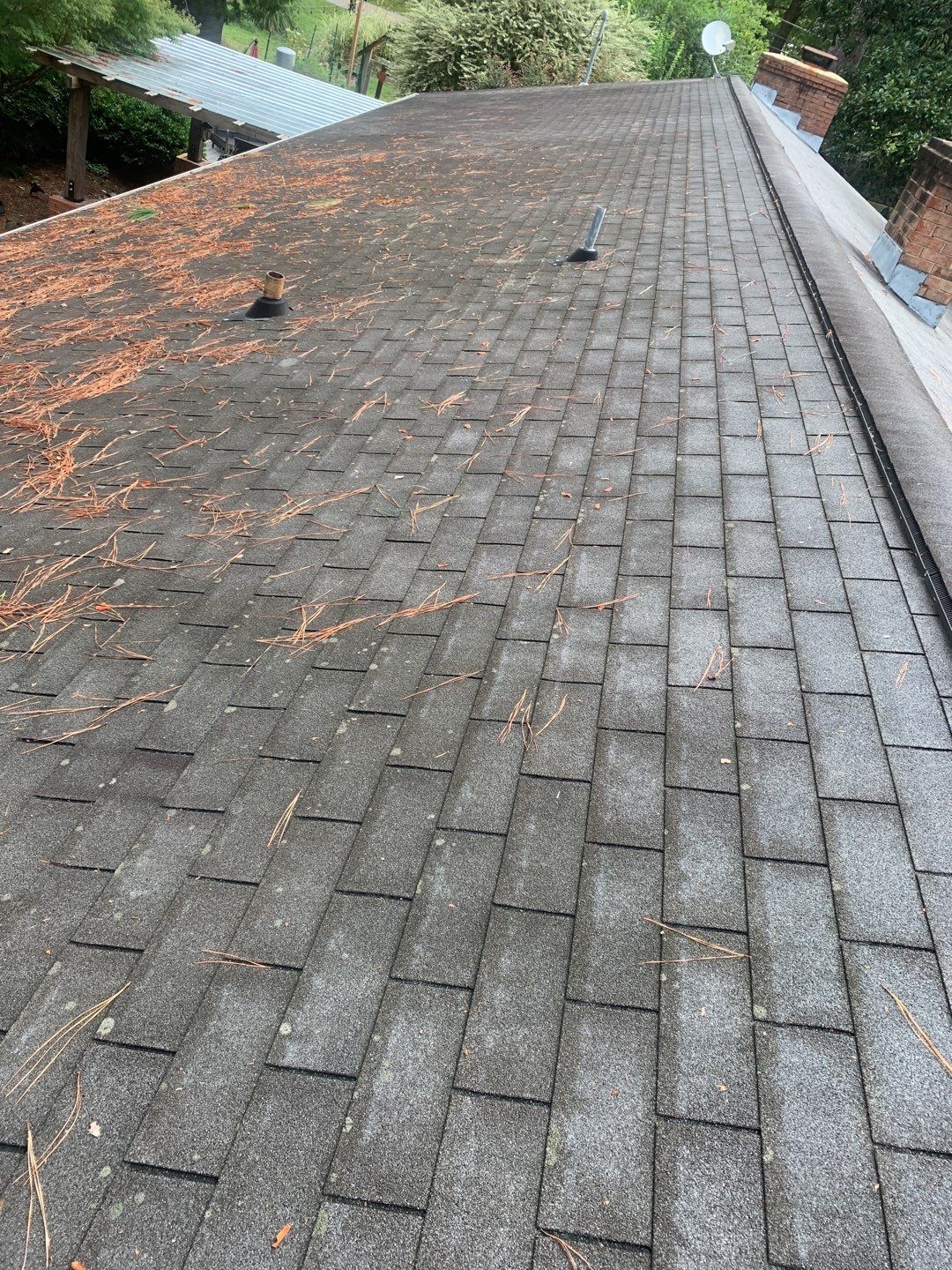 Re Roof / Repair and waterproofing by American Roofing NC