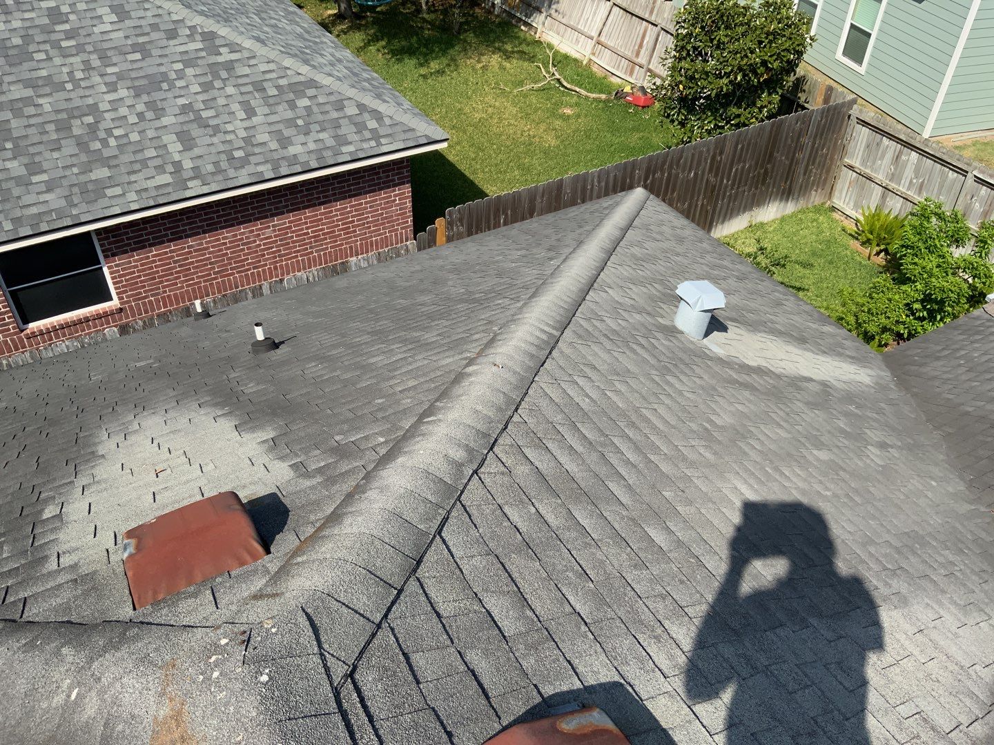 Residential Roofing Installation using GAF Timberline HDZ by Lighthouse Roofing
