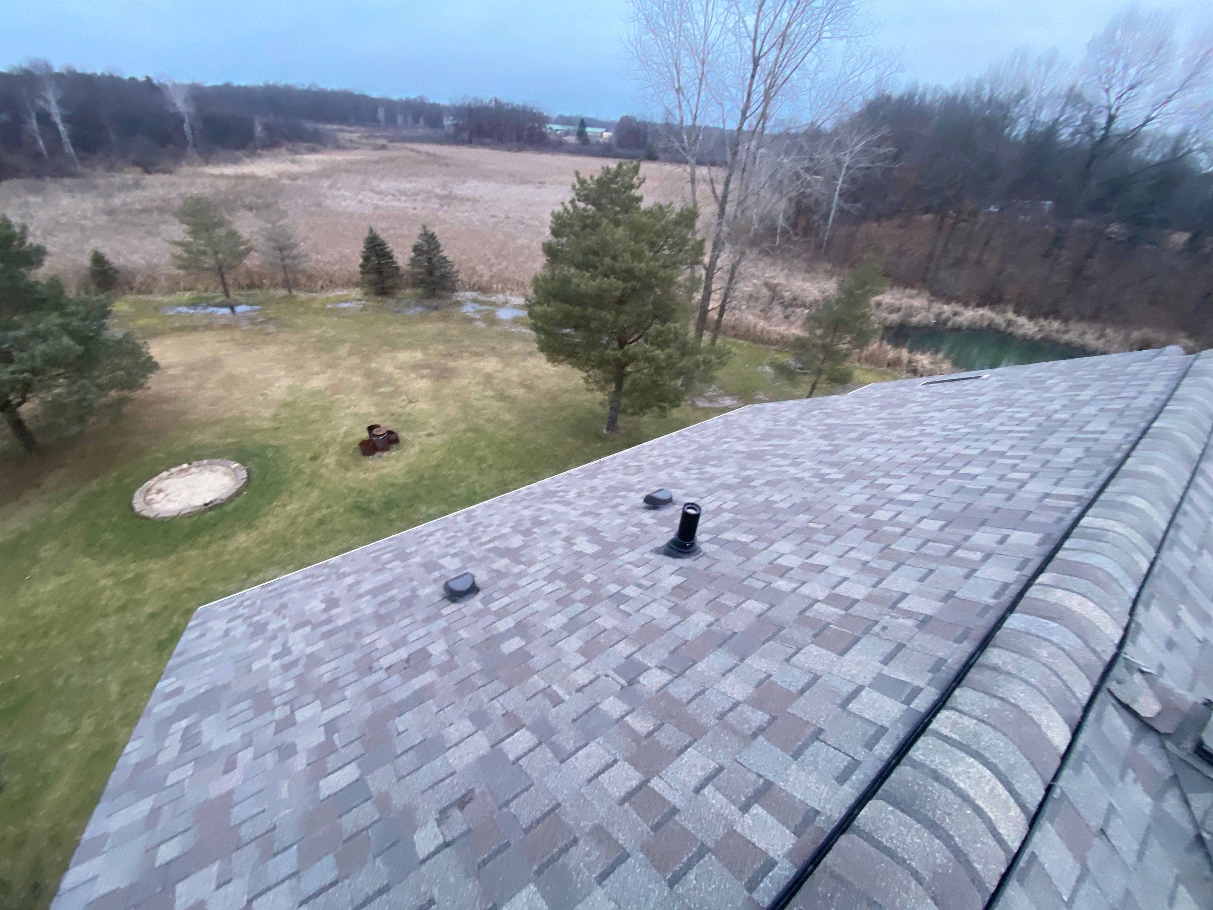 Roof Replacement using CertainTeed Landmark Pro by 180 Contractors