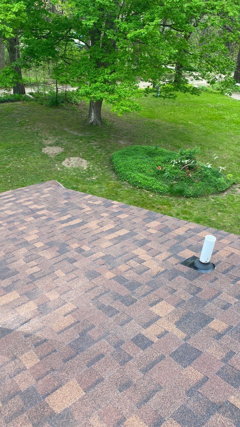 Roof Replacement using Owens Corning by 180 Contractors