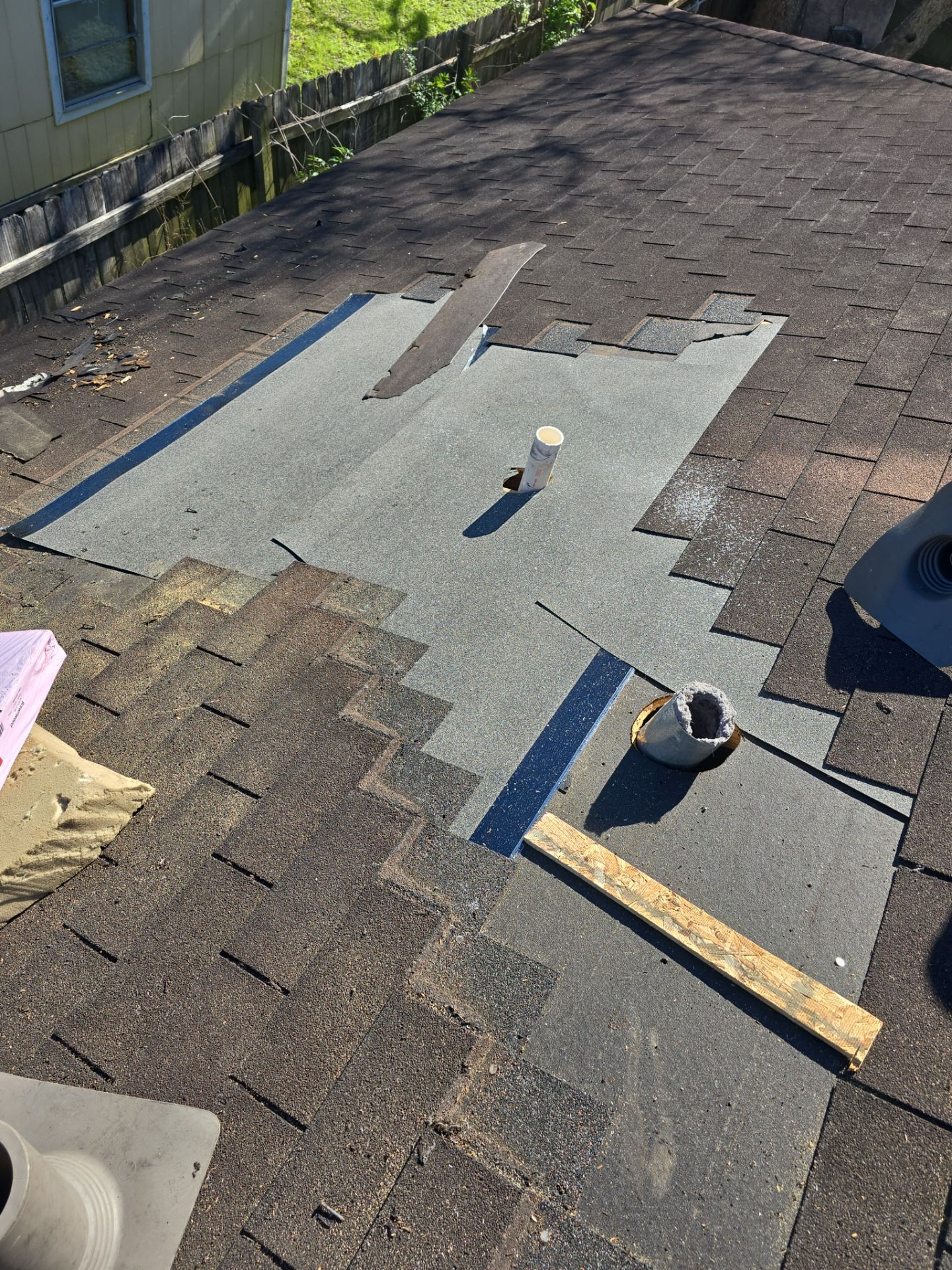 Roof Repair Baytown by Roof Repair Company