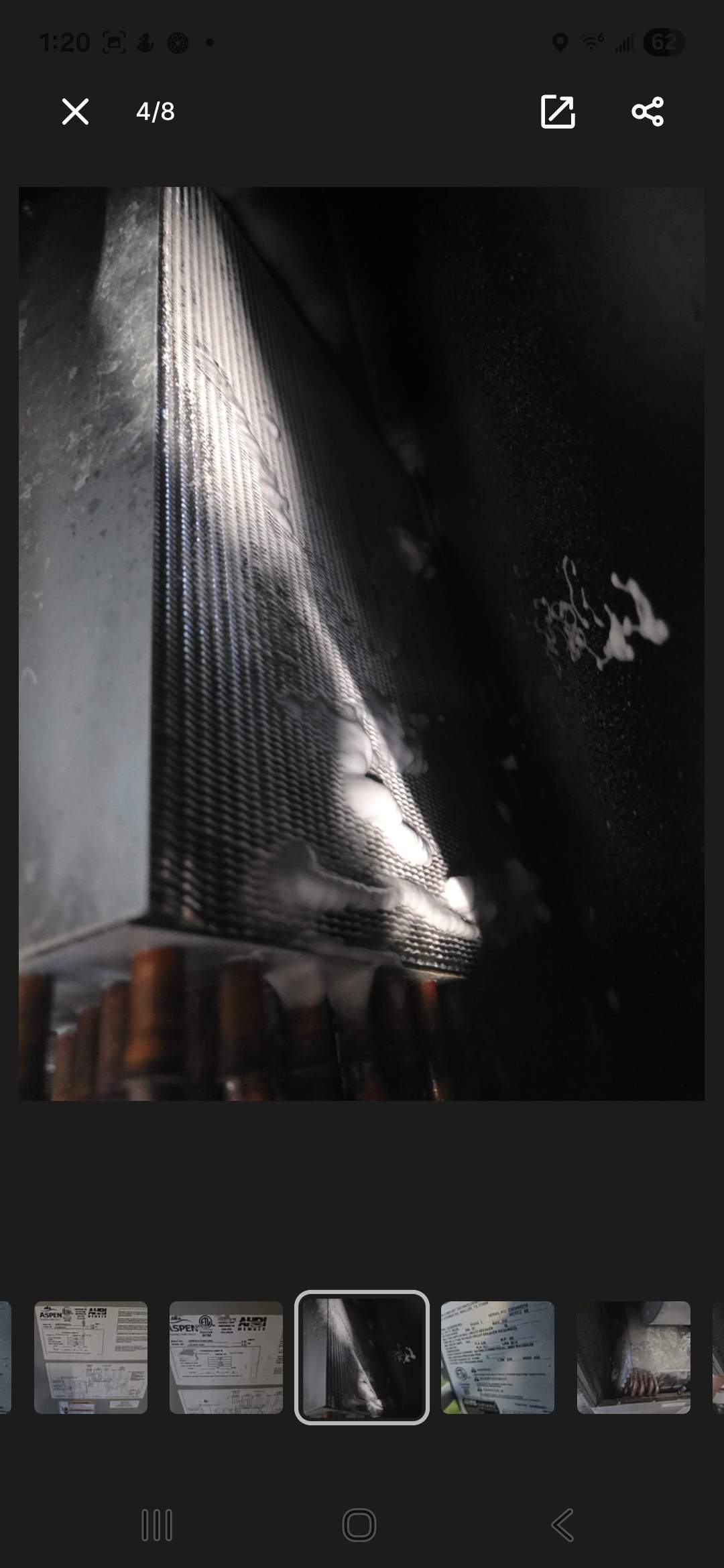 Annual AC Maintenance for Two Split Systems — Gloucester, MA by FAGONE MECHANICAL