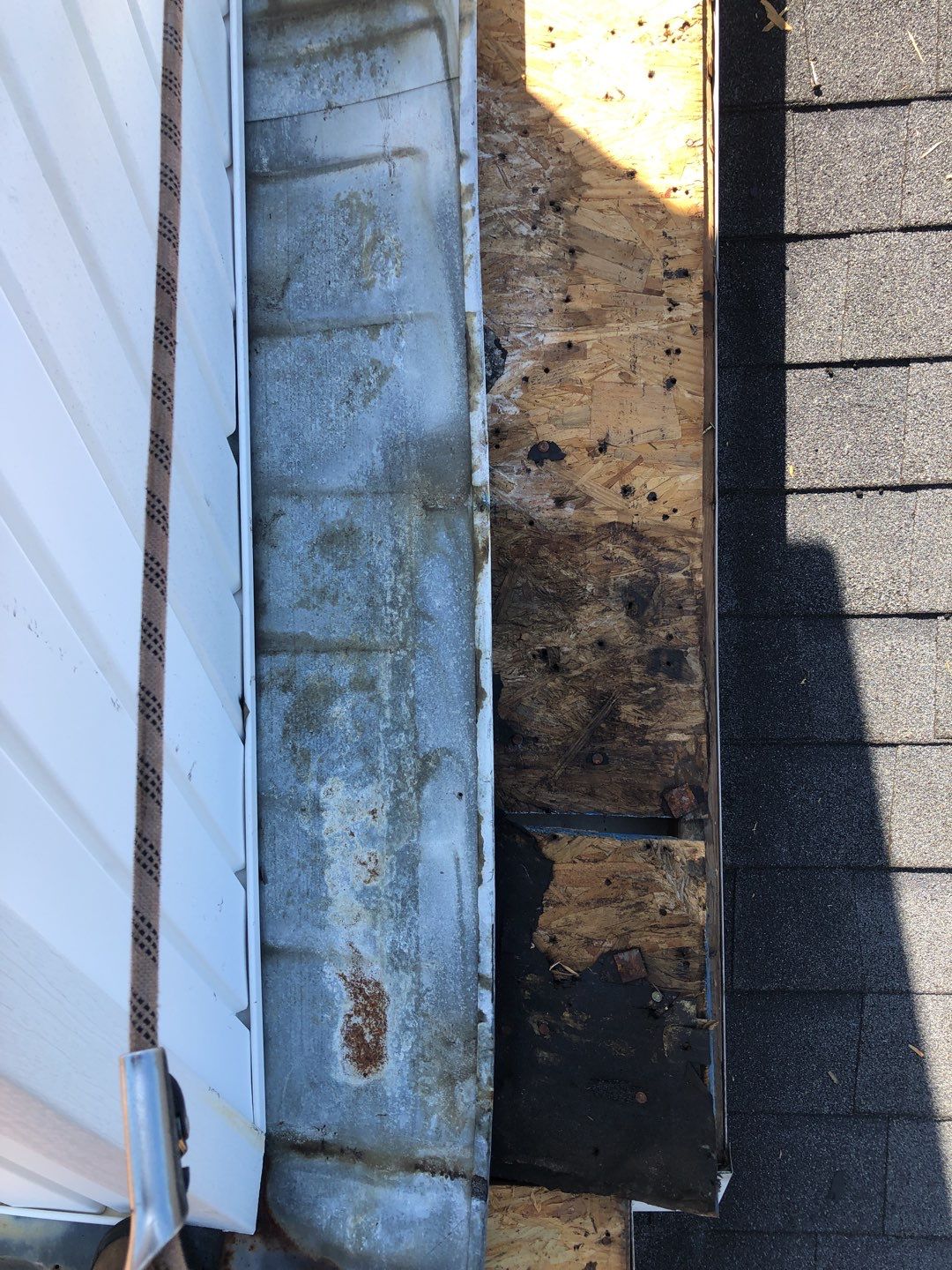 Residential Roofing Repair using Roof Replacement by American Roofing & Construction LLC