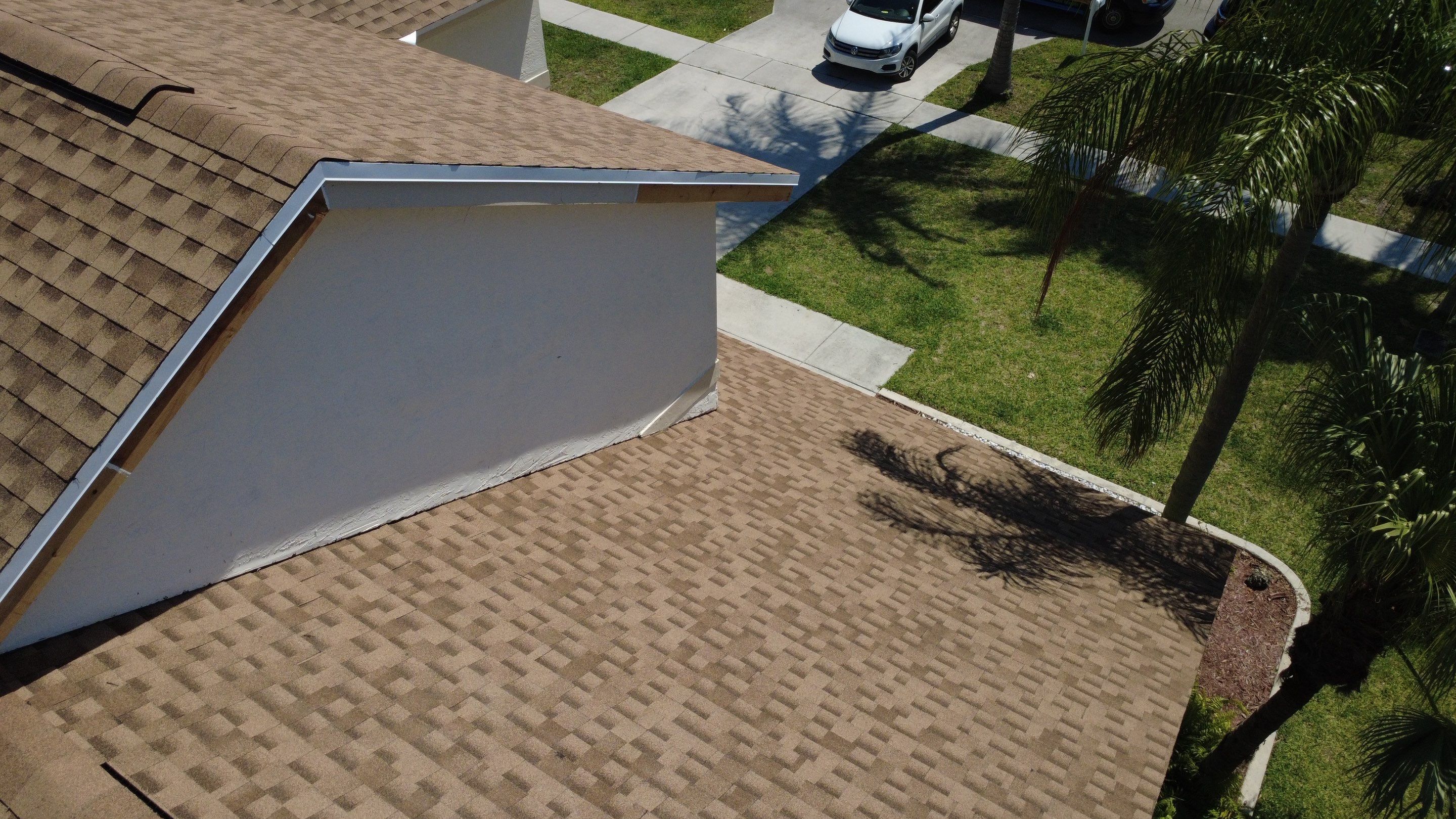 Residential Roofing Installation using GAF by BLUES BROTHERS ROOFING