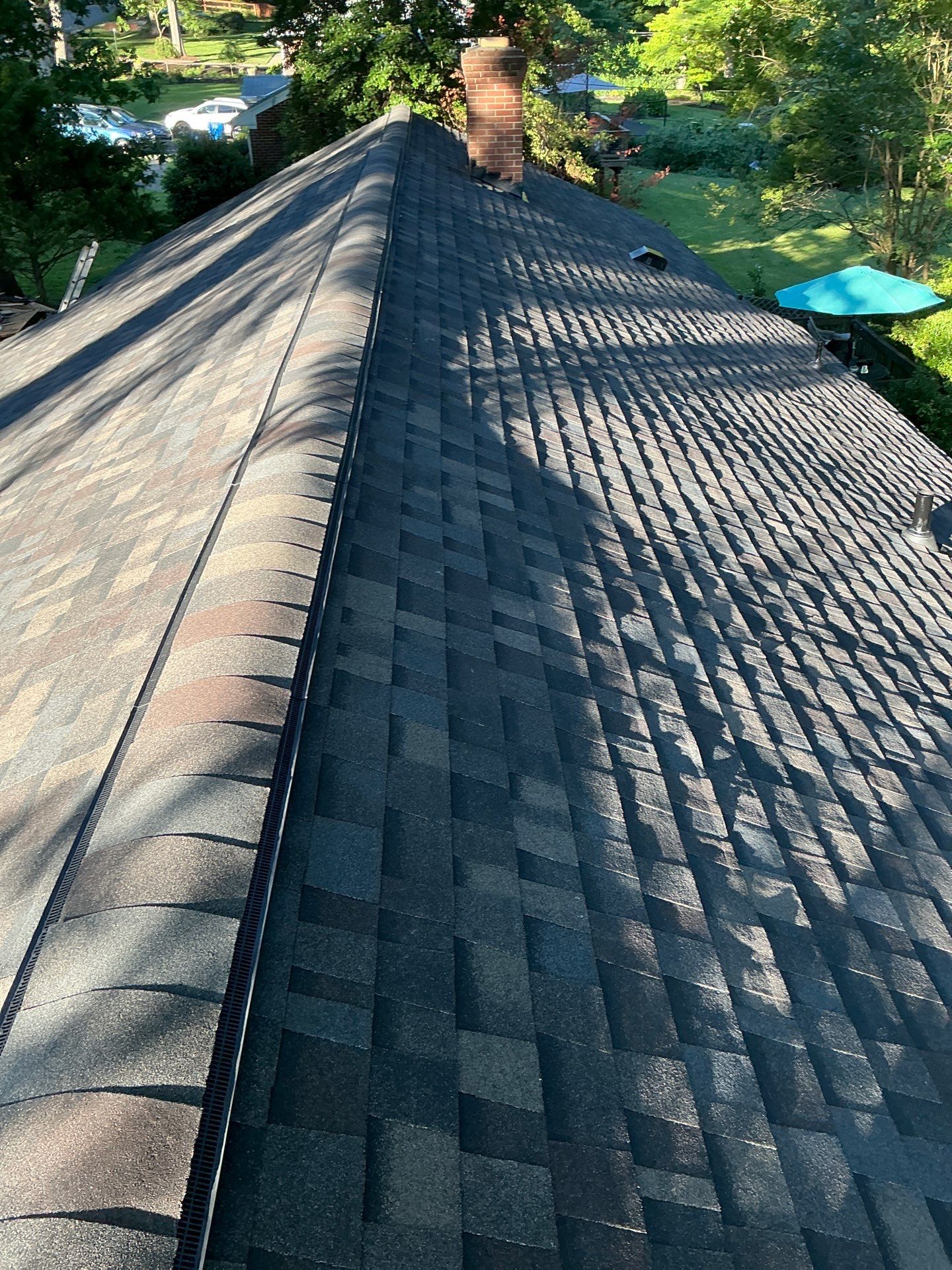 Comprehensive Roof Replacement and Fascia Repair in Richmond by Cade Construction