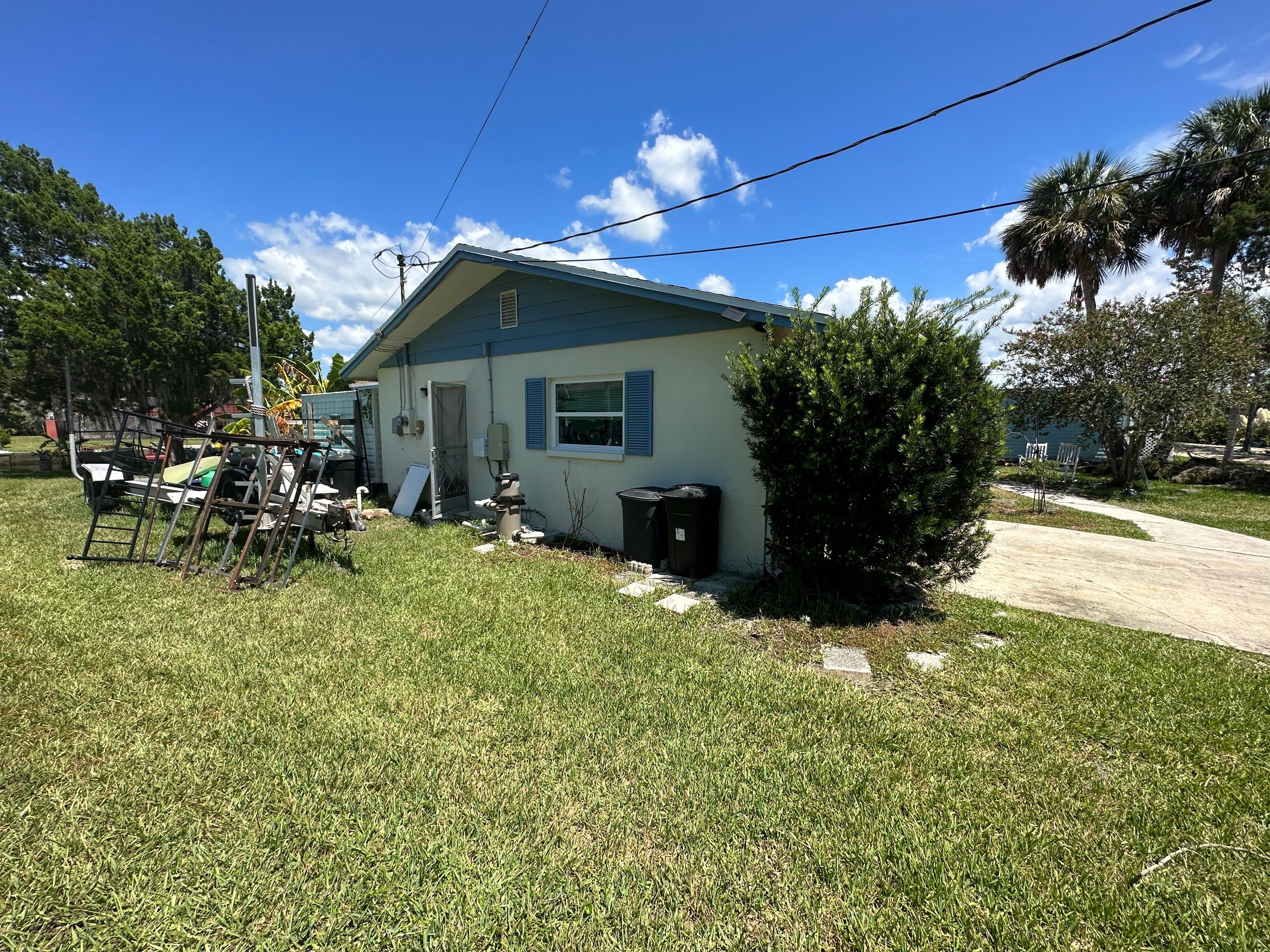 Water Damage Claim in Crystal River by FLAPA & KeyStone