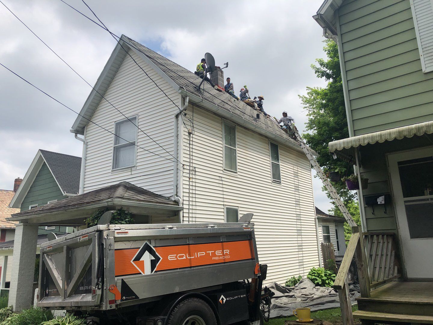 John Stanford by Silver Leaf Contracting 