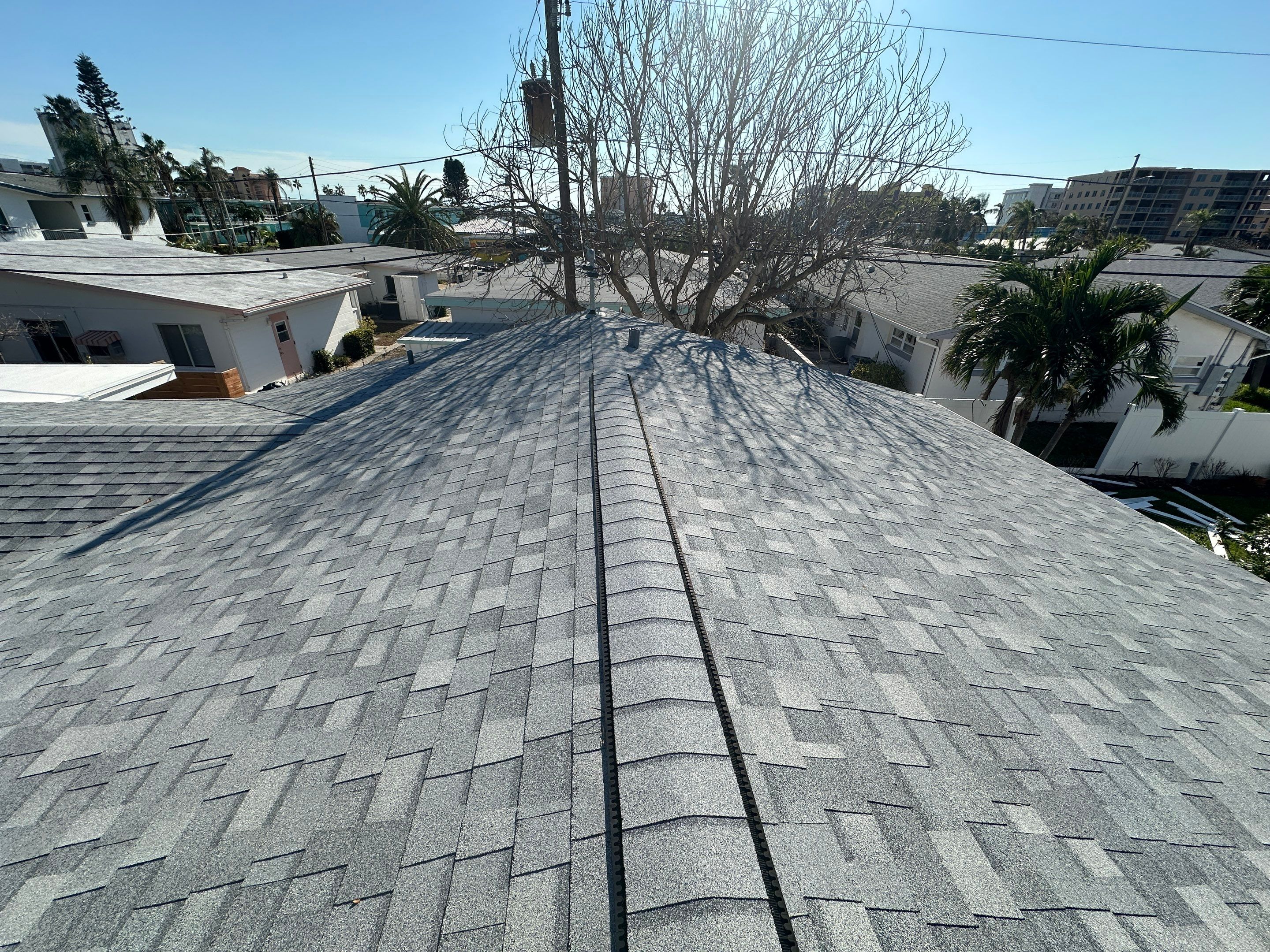 Water Damage Claim in Treasure Island by FLAPA & KeyStone