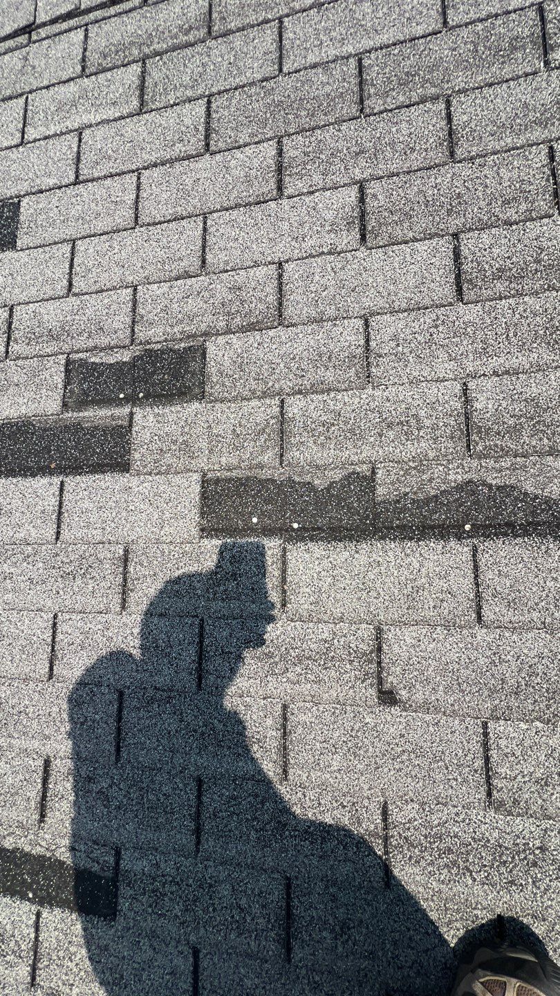 Roof GAF Pewter Gray by Optimal Home Improvement 