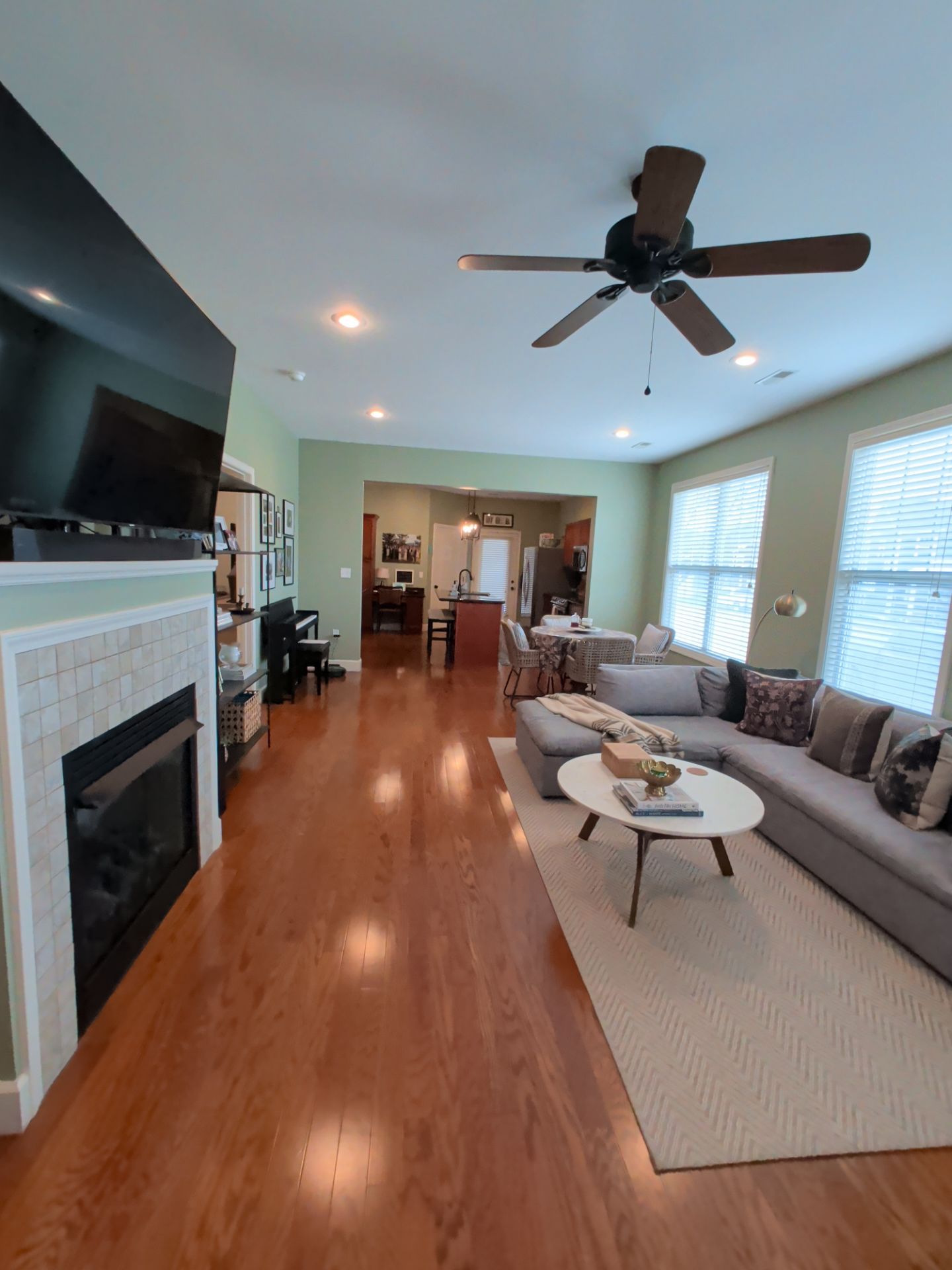Project in Cape Girardeau by Duncan Painting And Wallcovering