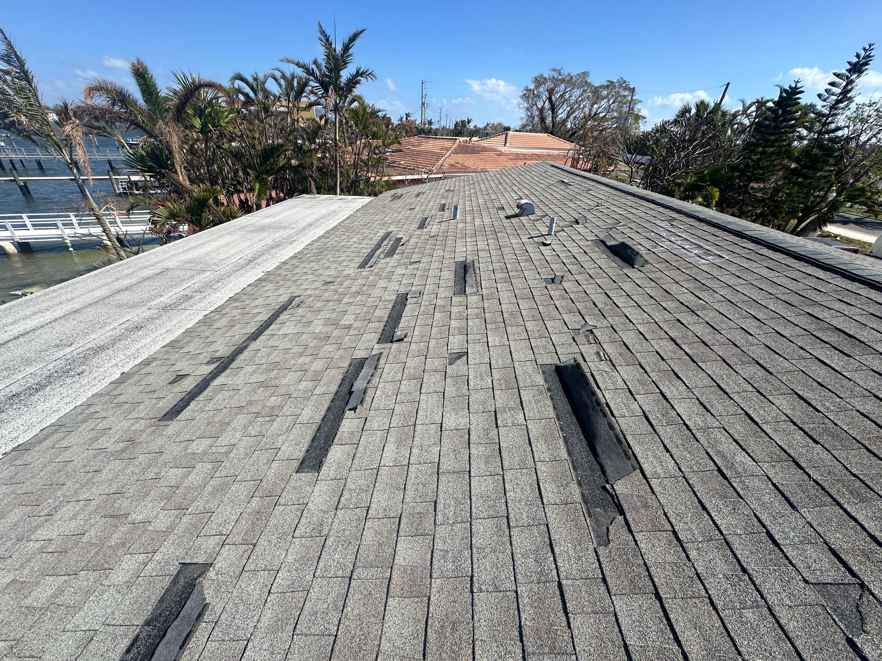 Water Damage Claim in St. Petersburg by FLAPA & KeyStone