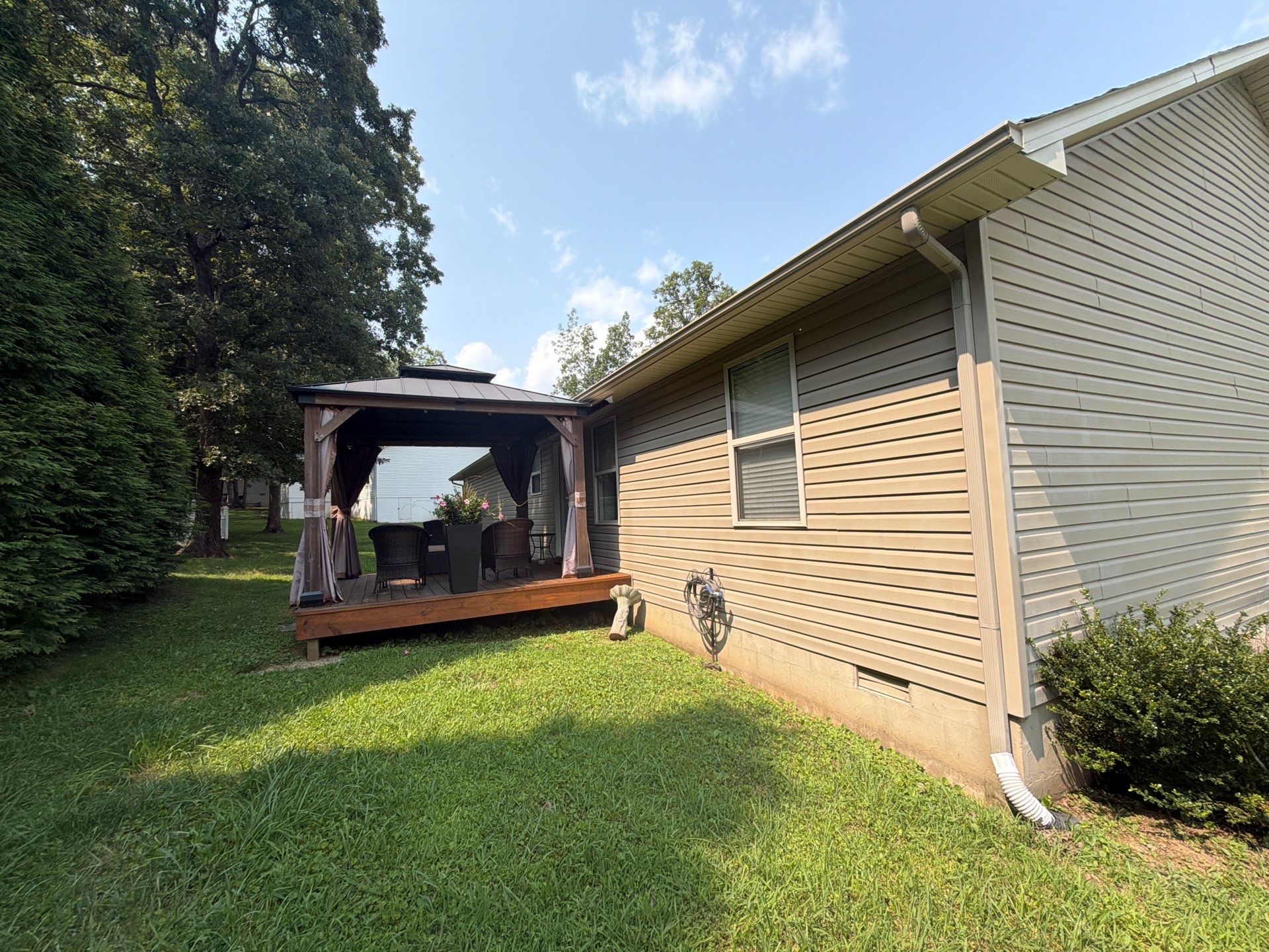 Project in Crossville, TN by Affordable Pros