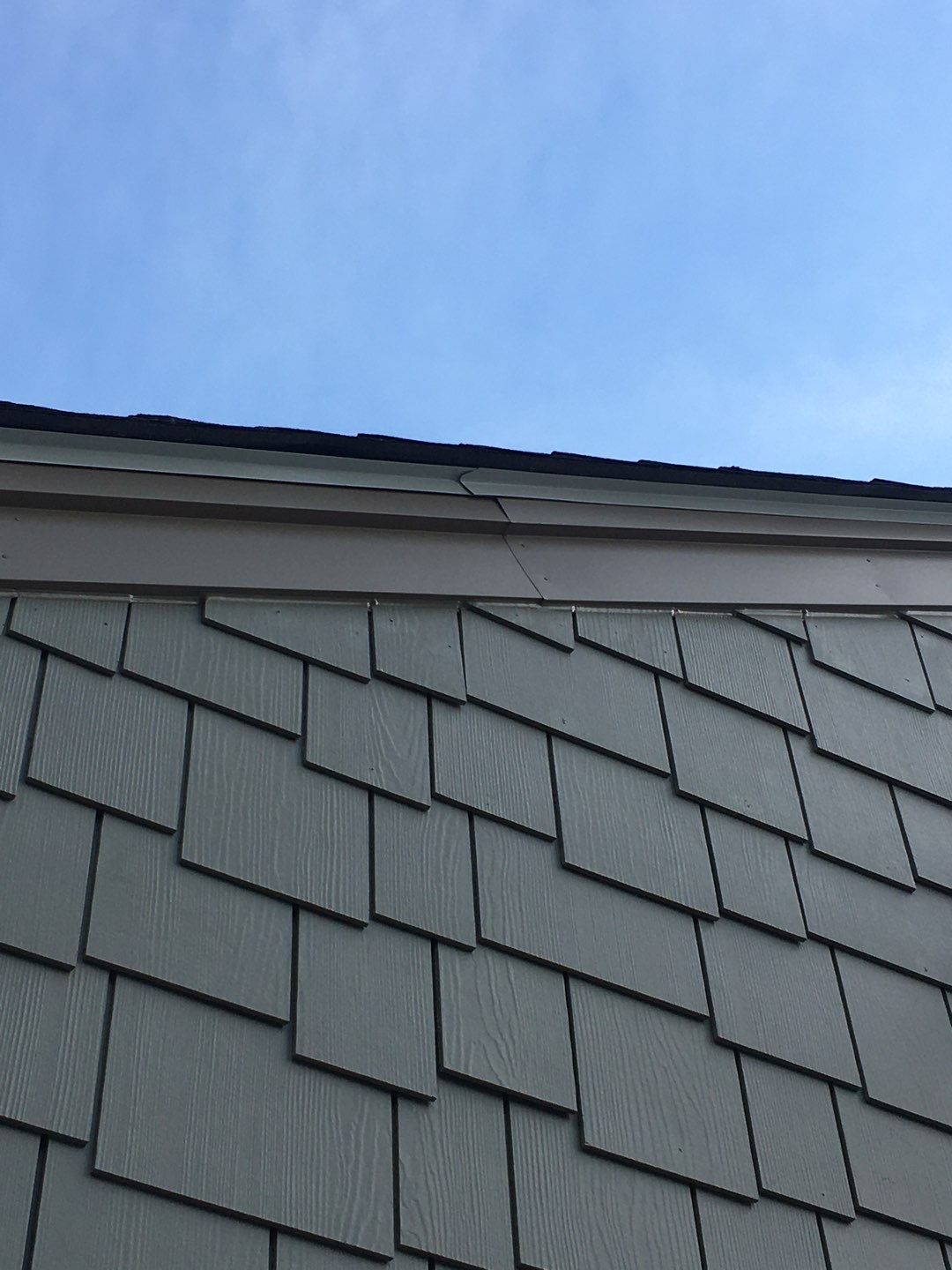 Gutter and Siding Replacement by American Home Contractors