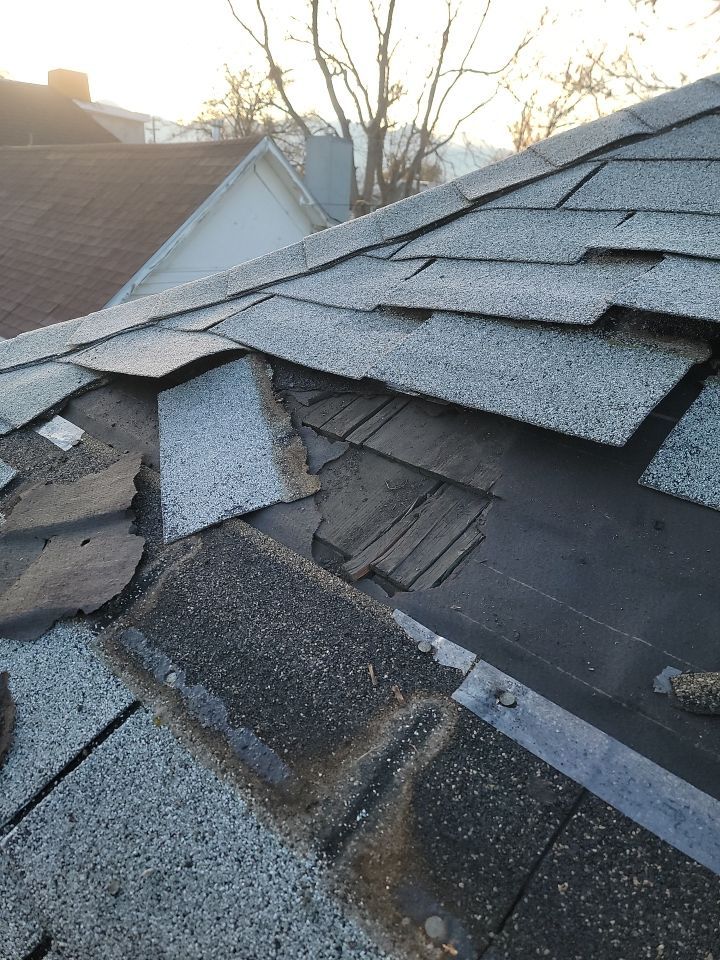 Residential Roofing Installation using GAF Timberline HDZ - Lifetime Shingle by The Roof Doctor