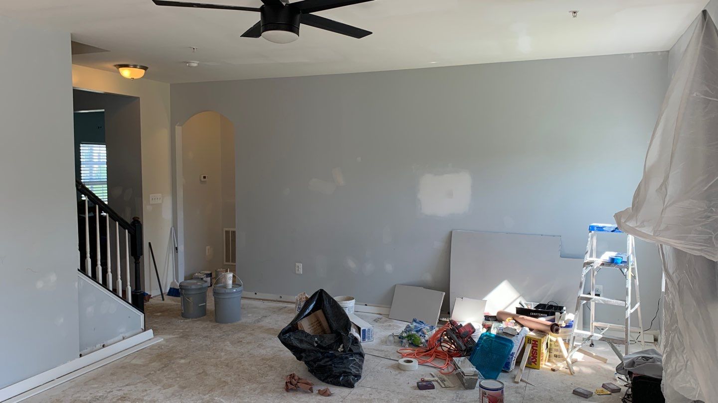 Home Restoration by Greenspring Construction Services