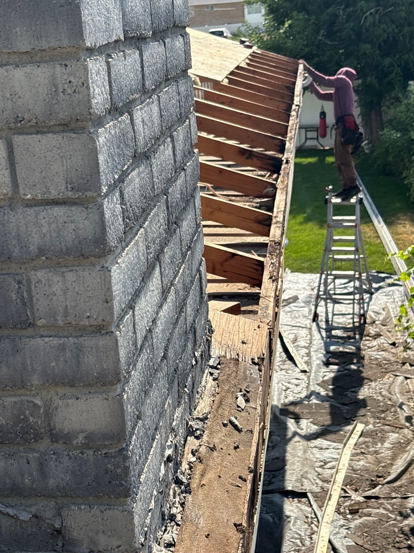Roofing in Spanish Fork, UT by Go Pro Roofing