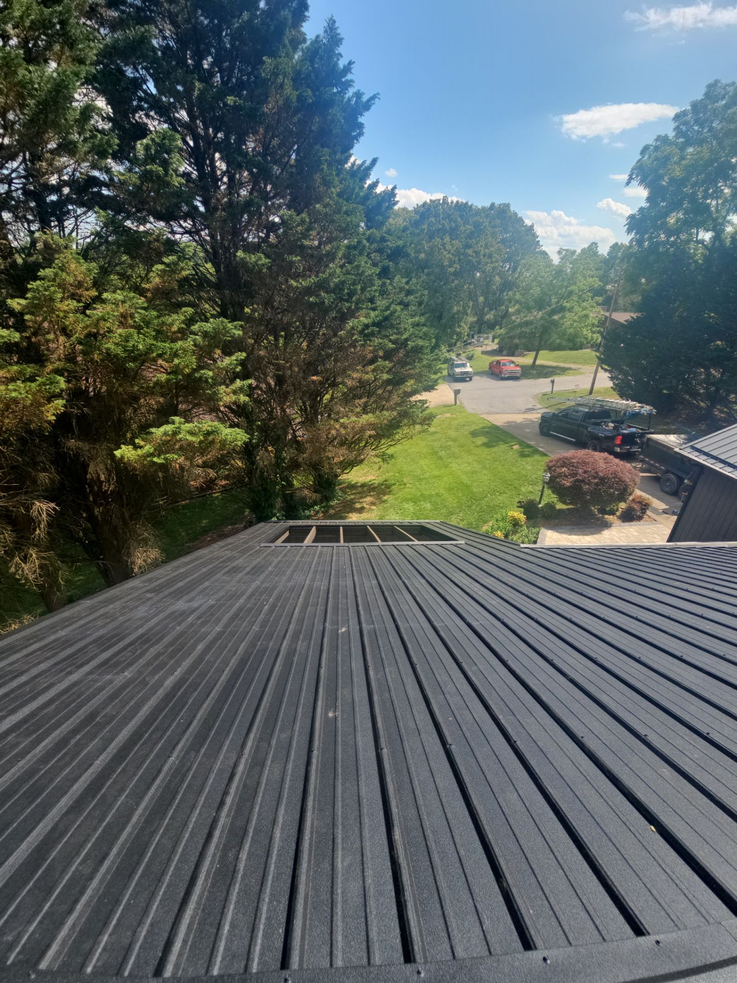 Miles Residence by Omnia Roofing
