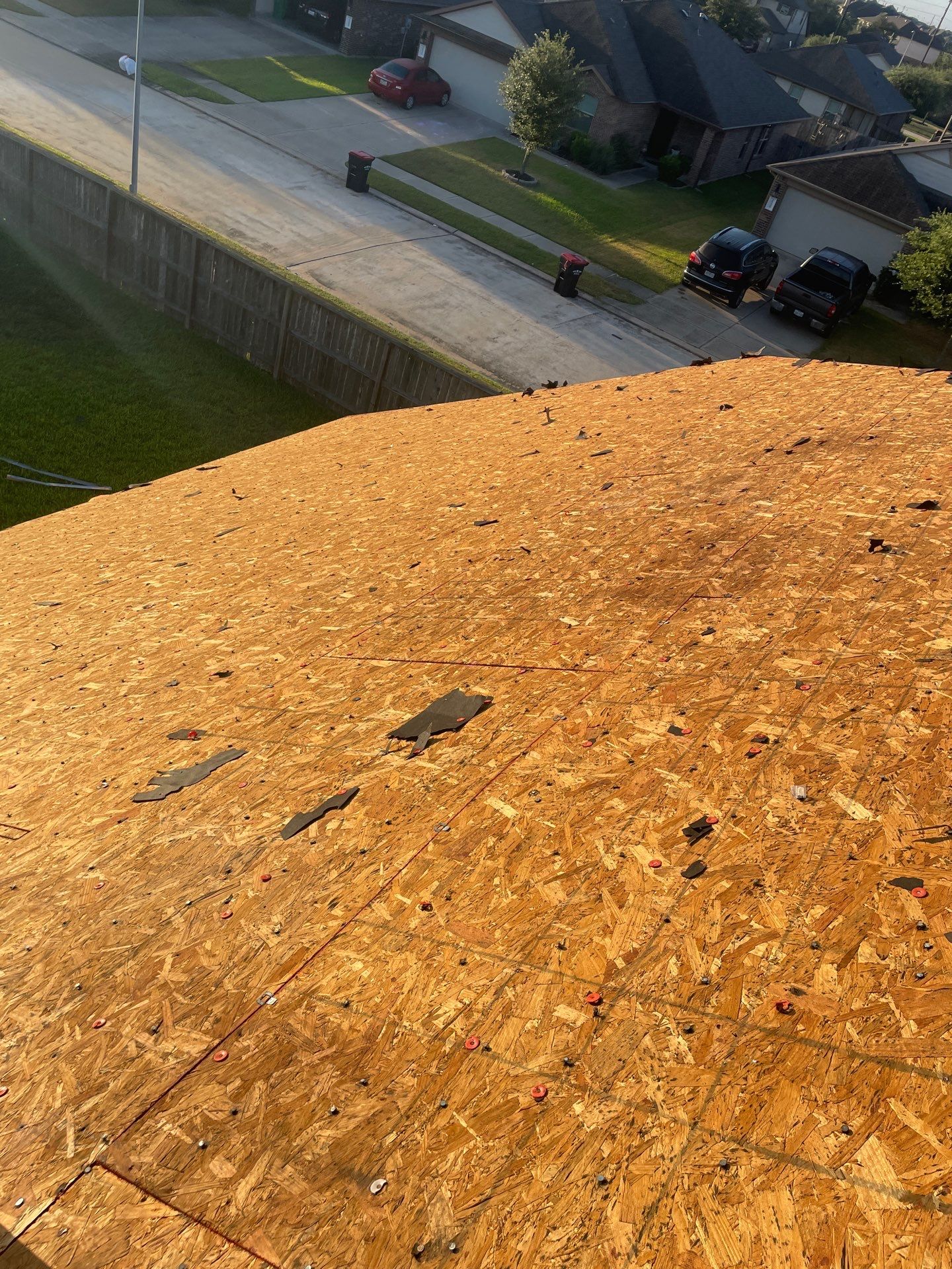 Roof Replacement Katy by Roof Repair Services LLC