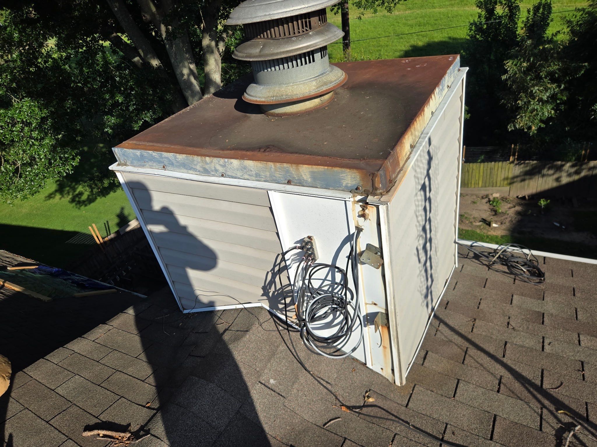 Residential GAF Timberline HDZ Roof Replacement in Cordova, TN by Revival Roofing Services