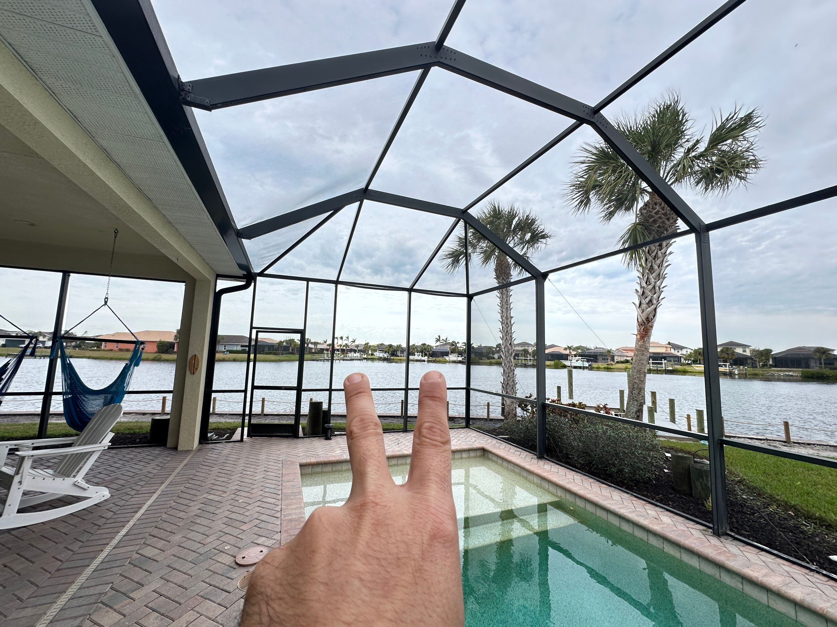 Water Damage Claim in Bradenton by FLAPA & KeyStone