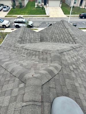 Full Roof Replacement