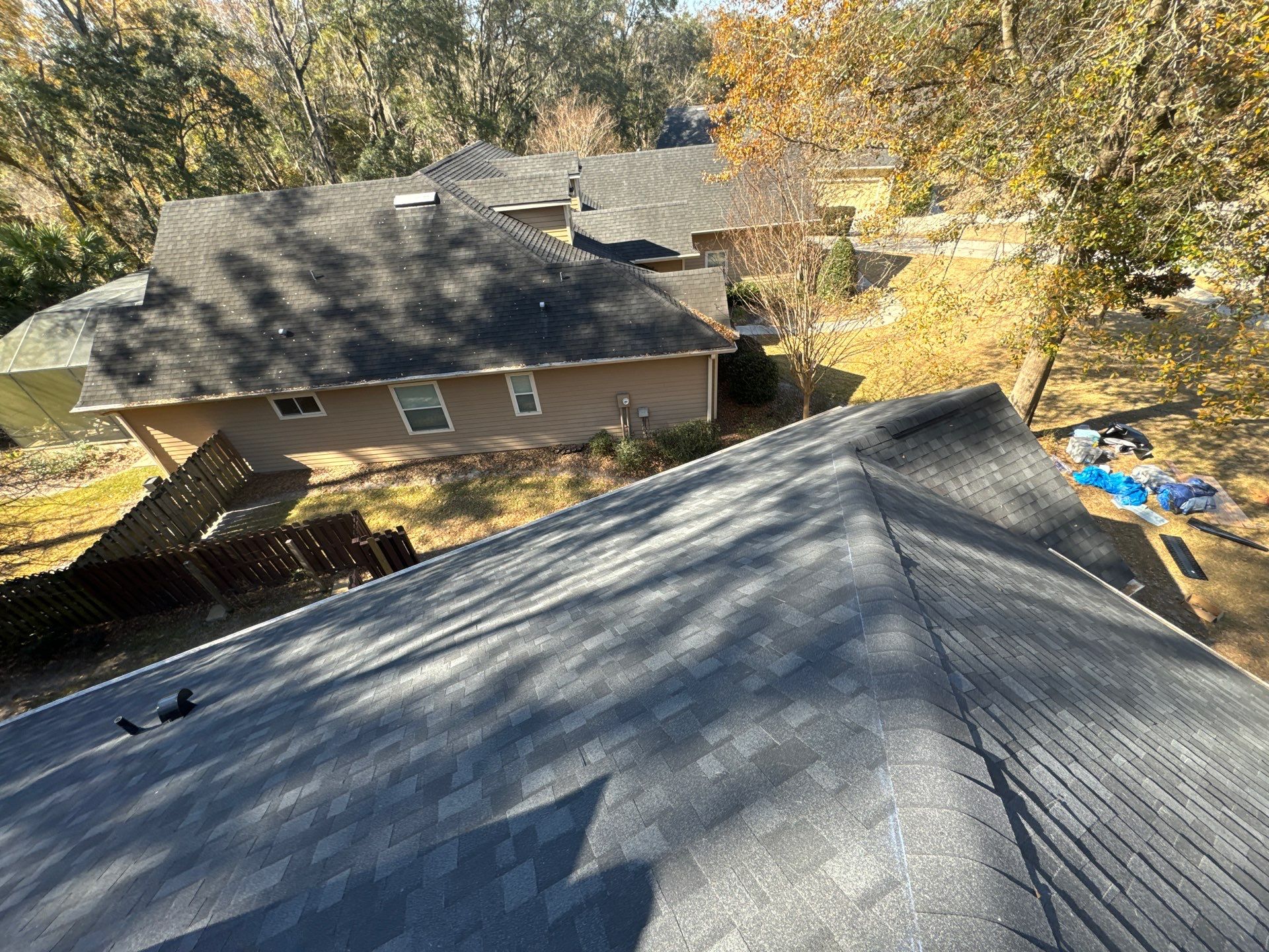 Roofing contractor in Gainesville, FL by Brehm Roofing