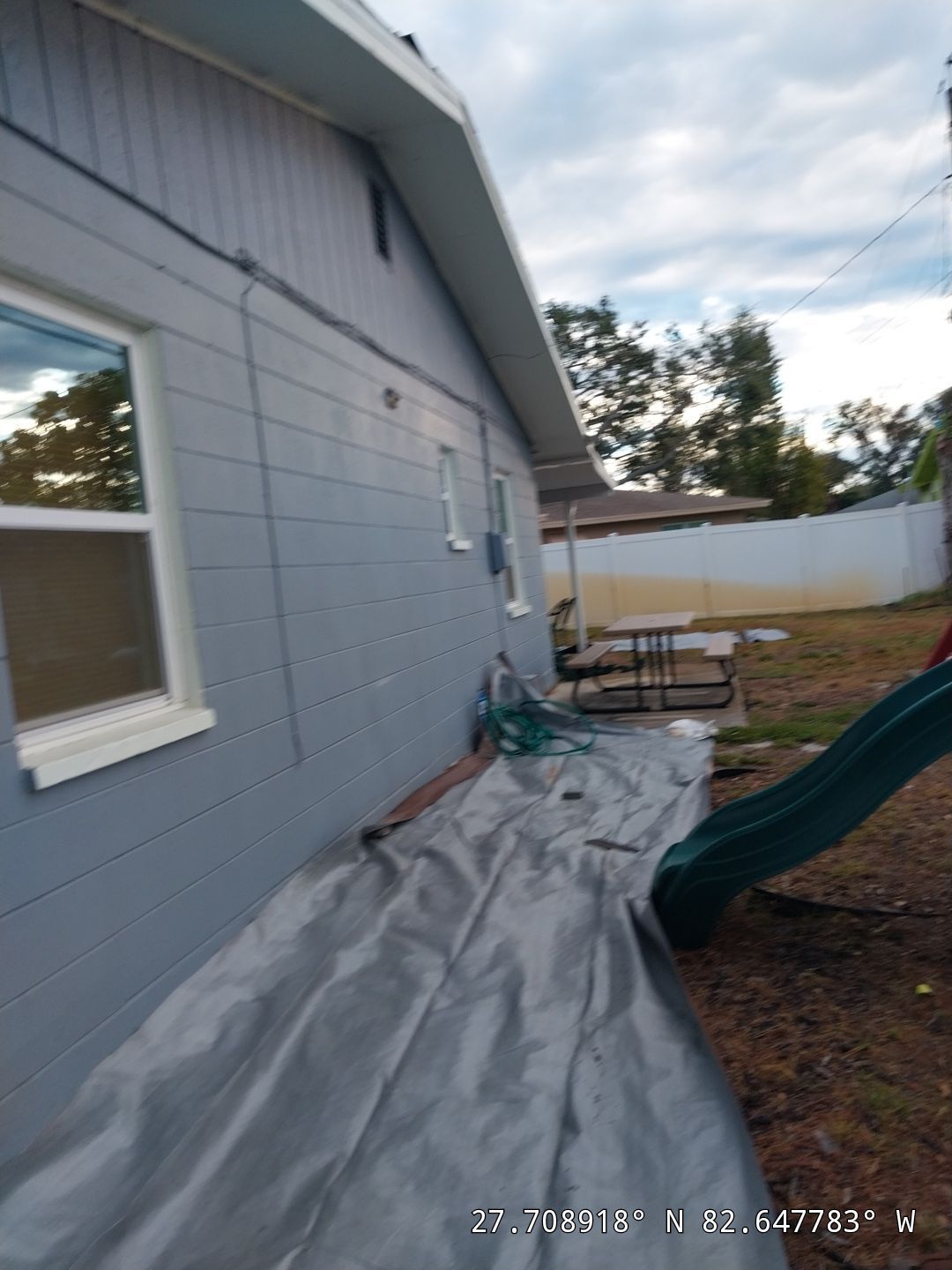 Project in St. Petersburg 33705 by Mitchell Roofing Company LLC