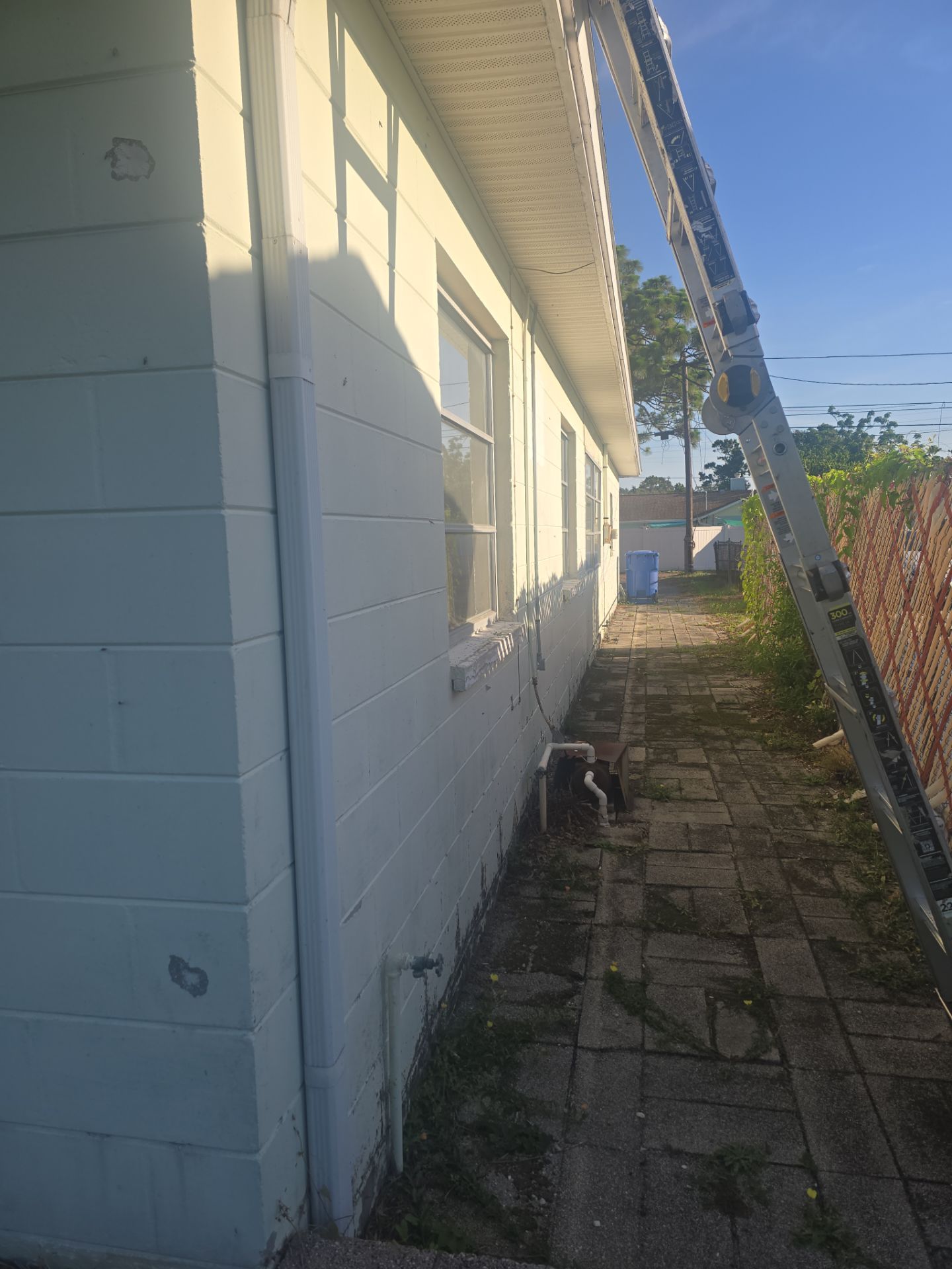 Project in St. Petersburg 33710 by Mitchell Roofing Company LLC 