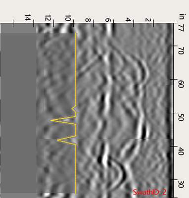 Concrete Scanning / Rebar Locating
