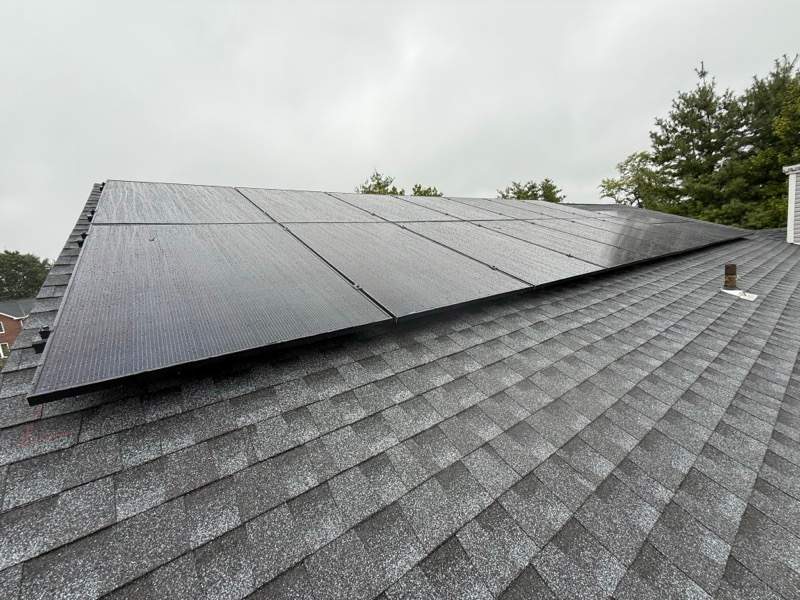 Solar Installation in Eastchester, NY by Infinity Solar Systems