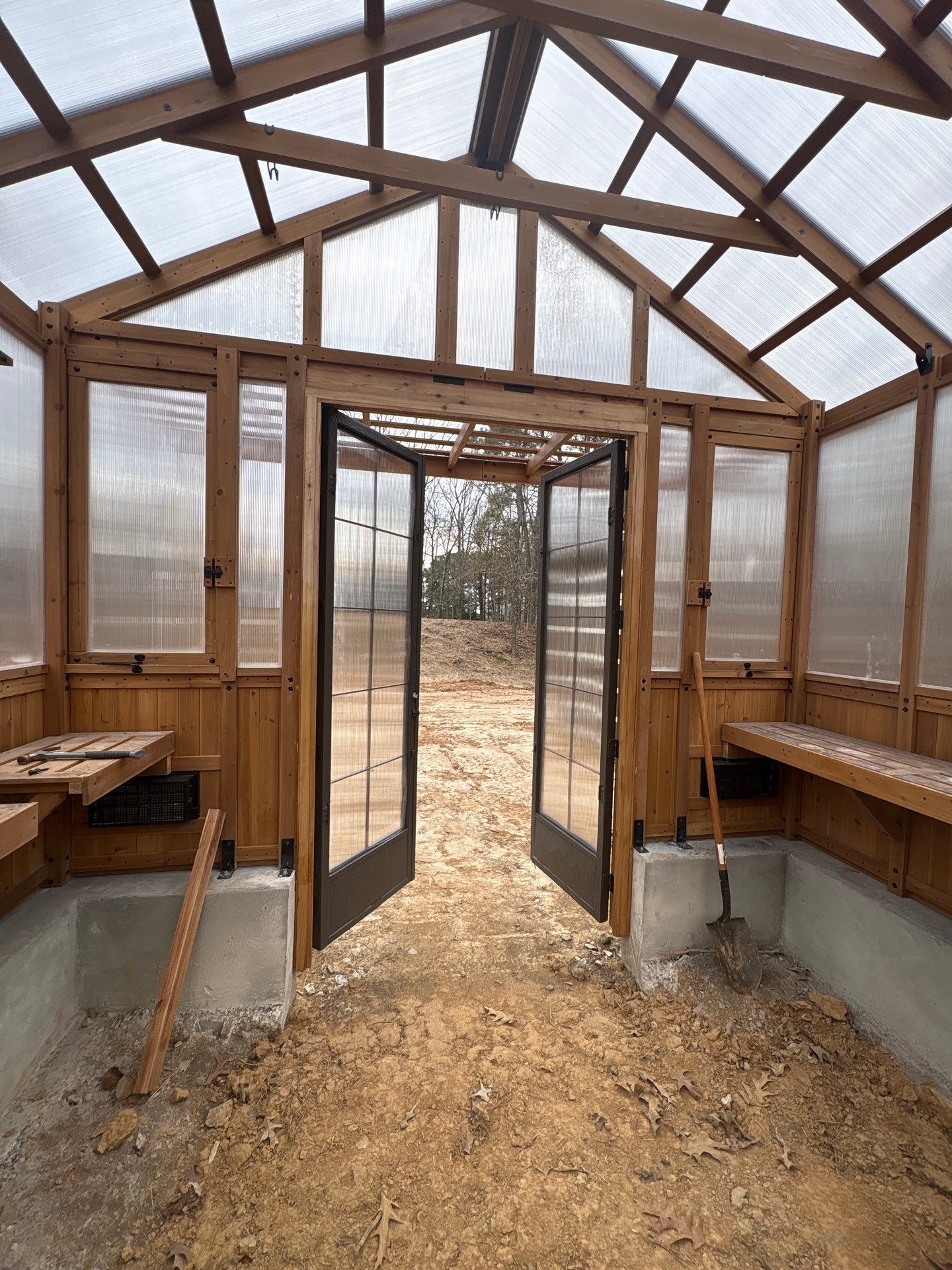 Custom Greenhouse and Residential Porch Additions in Moscow by CMT Construction LLC