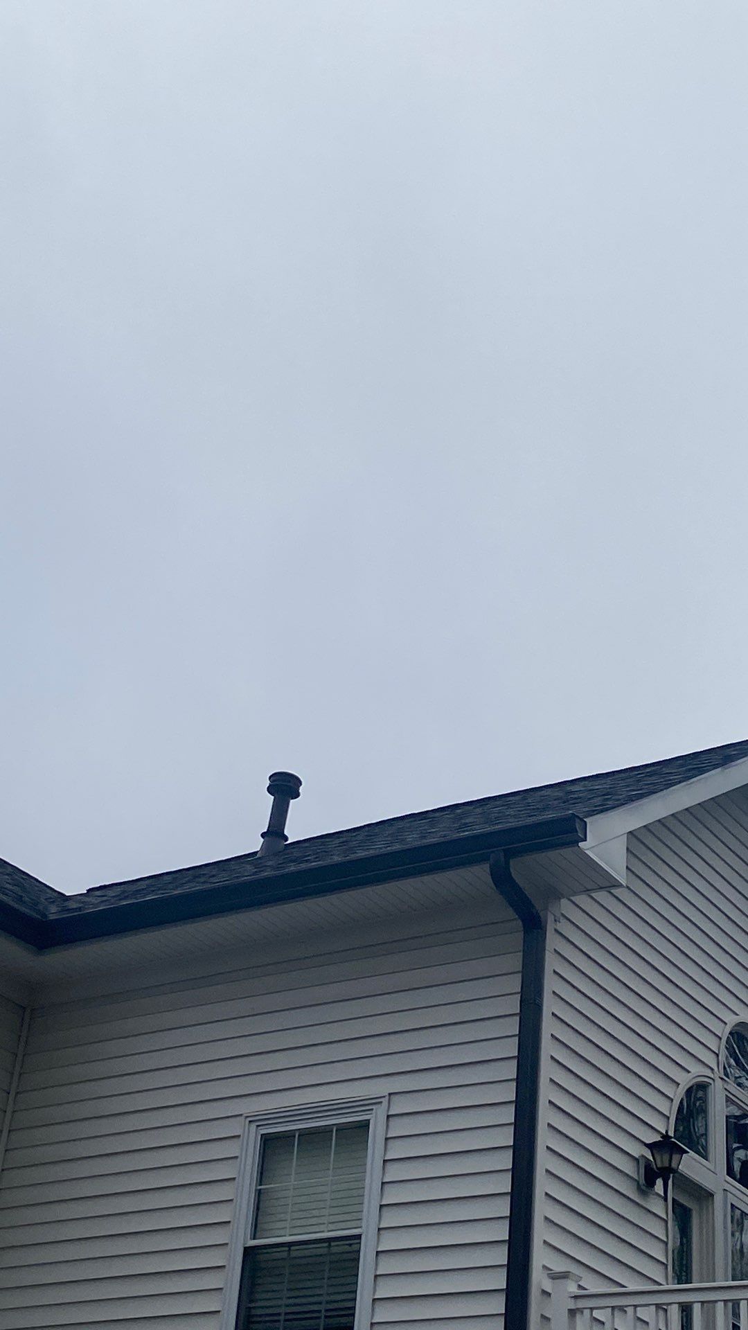 Falls Church: Residential Roof Replacement with CertainTeed Landmark Pro in Max Def Charcoal Black by RM Banning, Inc.