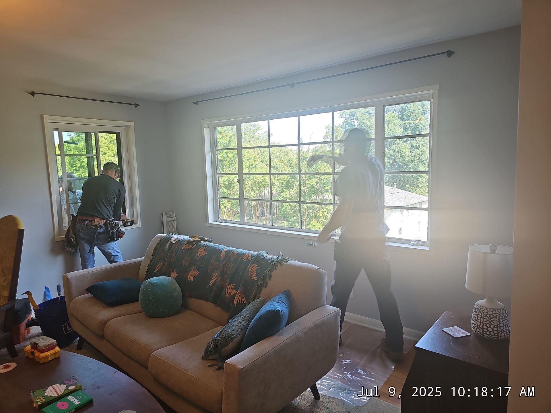 McMilan Project in Birmingham by The Window Source